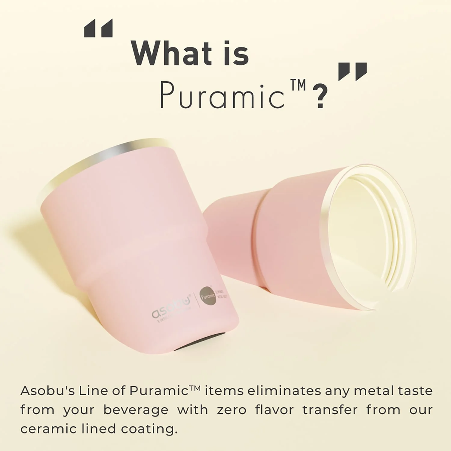Asobu 12-Oz. Coffee Express Insulated Travel Mug, Pink - Image 5