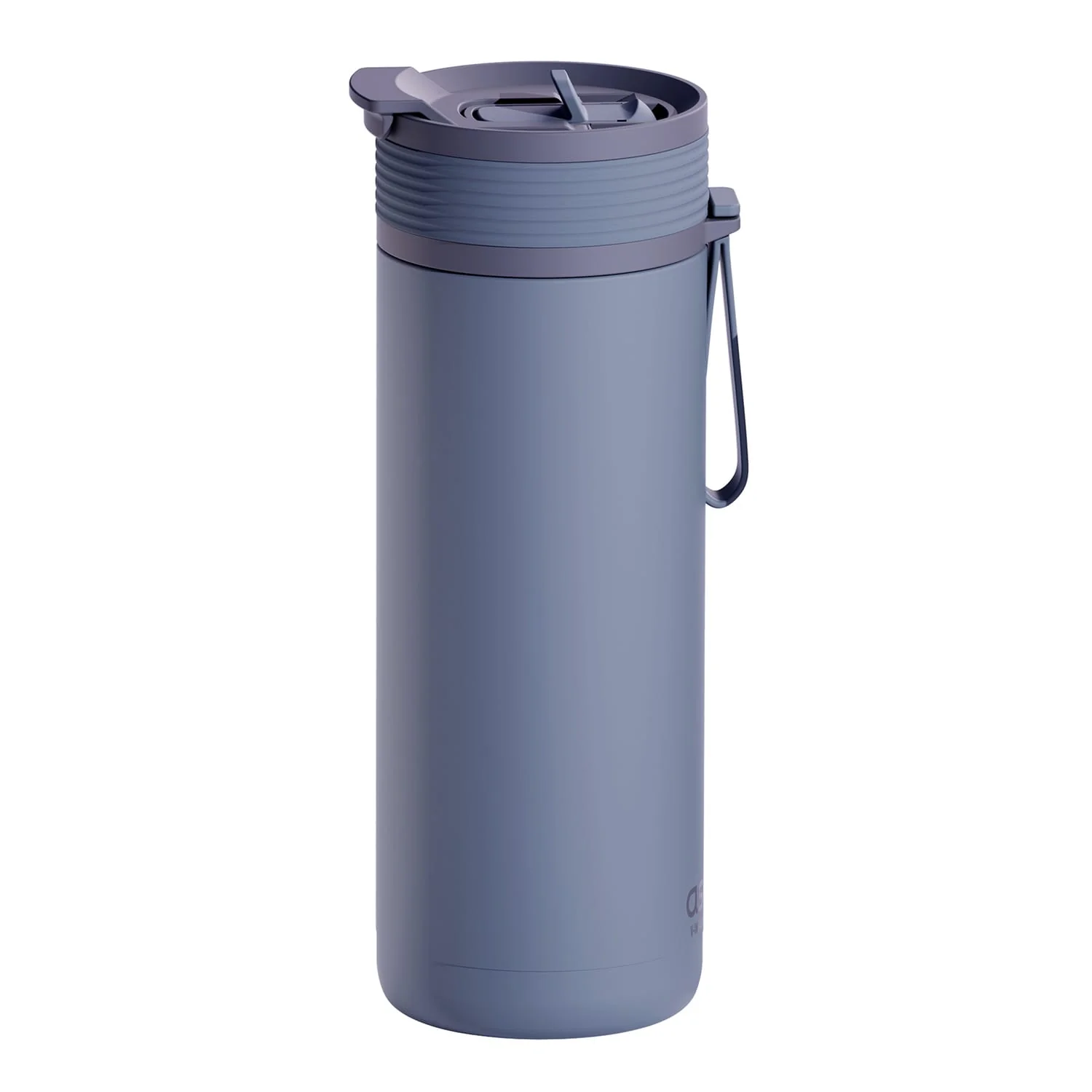 Asobu 20-Oz. Aspen Insulated Water Bottle, Slate Gray