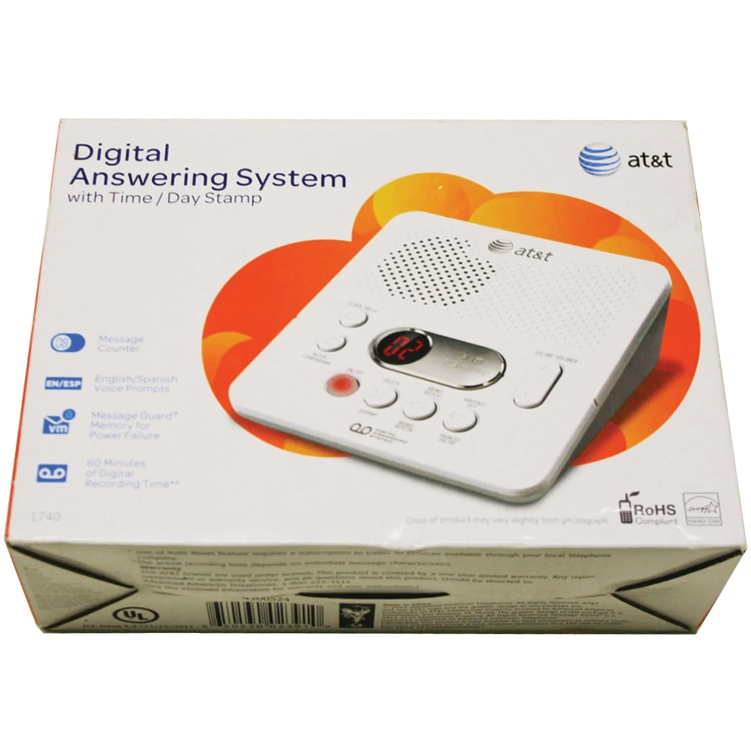 AT&T Digital Answering System - Image 2