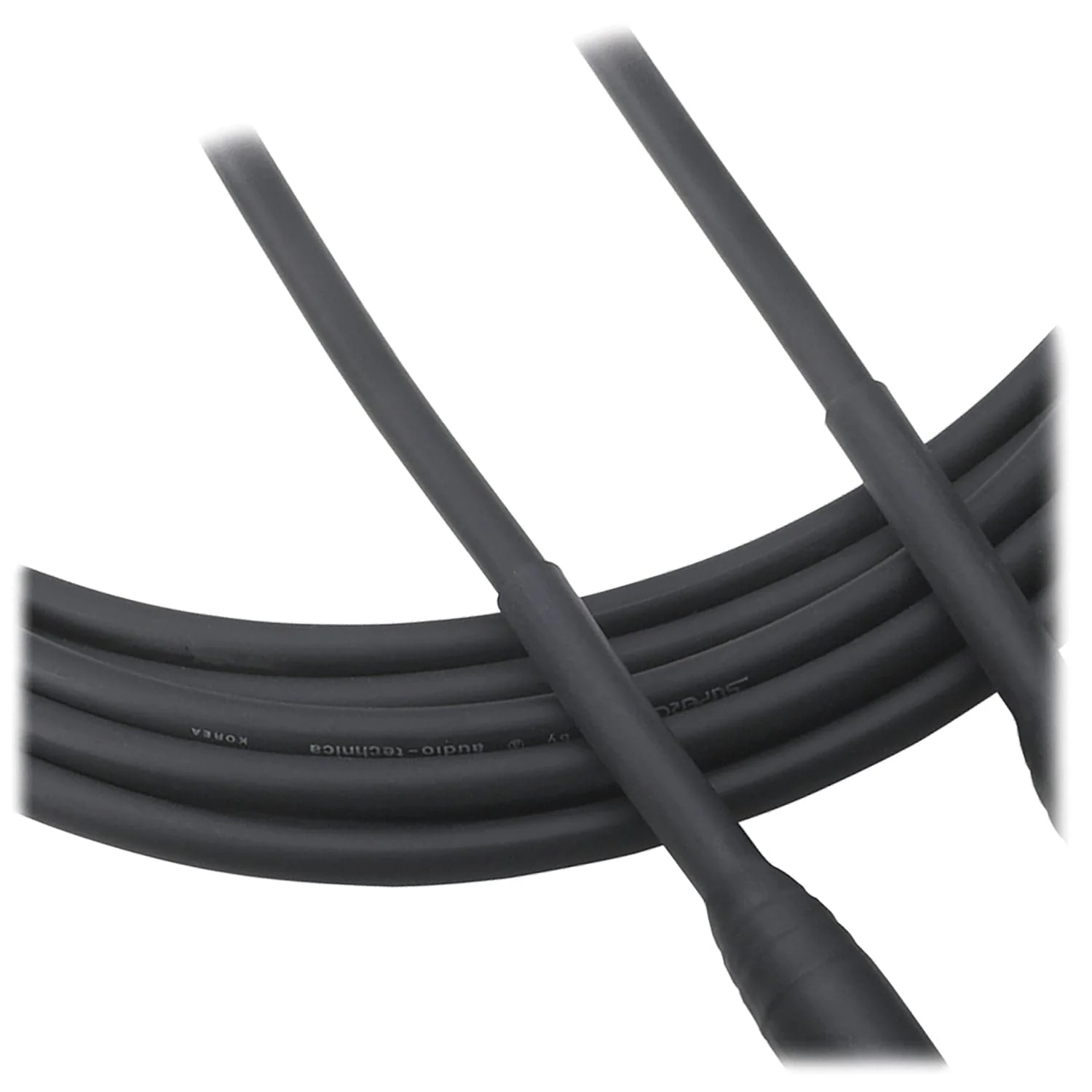 Audio-Technica Premium Series 1/4-In. to 1/4-In. Instrument Cable, 15 Ft. - Image 4