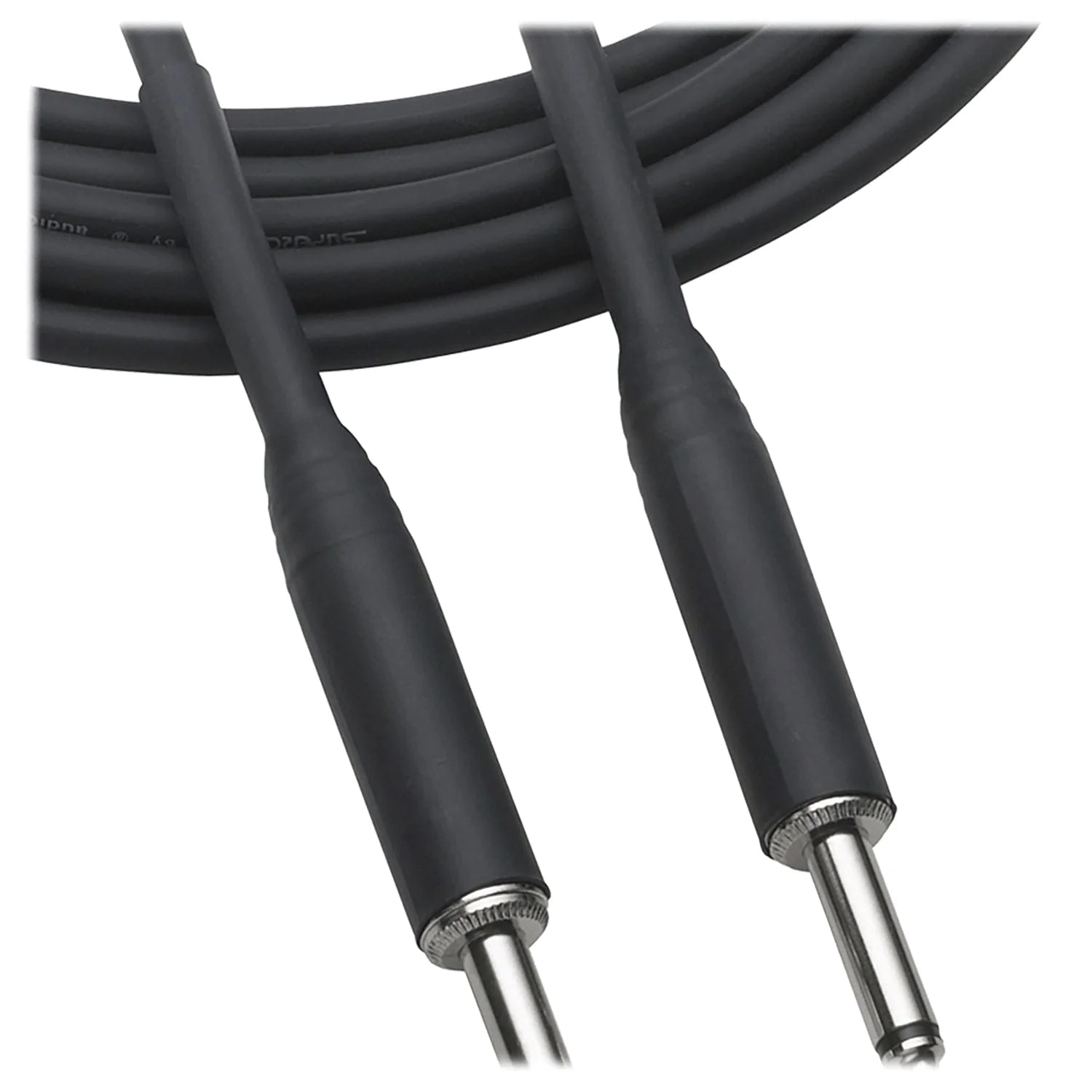 Audio-Technica Premium Series 1/4-In. to 1/4-In. Instrument Cable, 15 Ft. - Image 5
