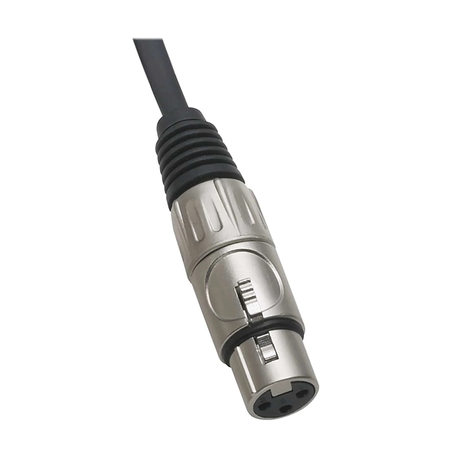 Audio-Technica Value Series AT8313 XLR-Female to XLR-Male Microphone Cable, 10 Ft. - Image 3