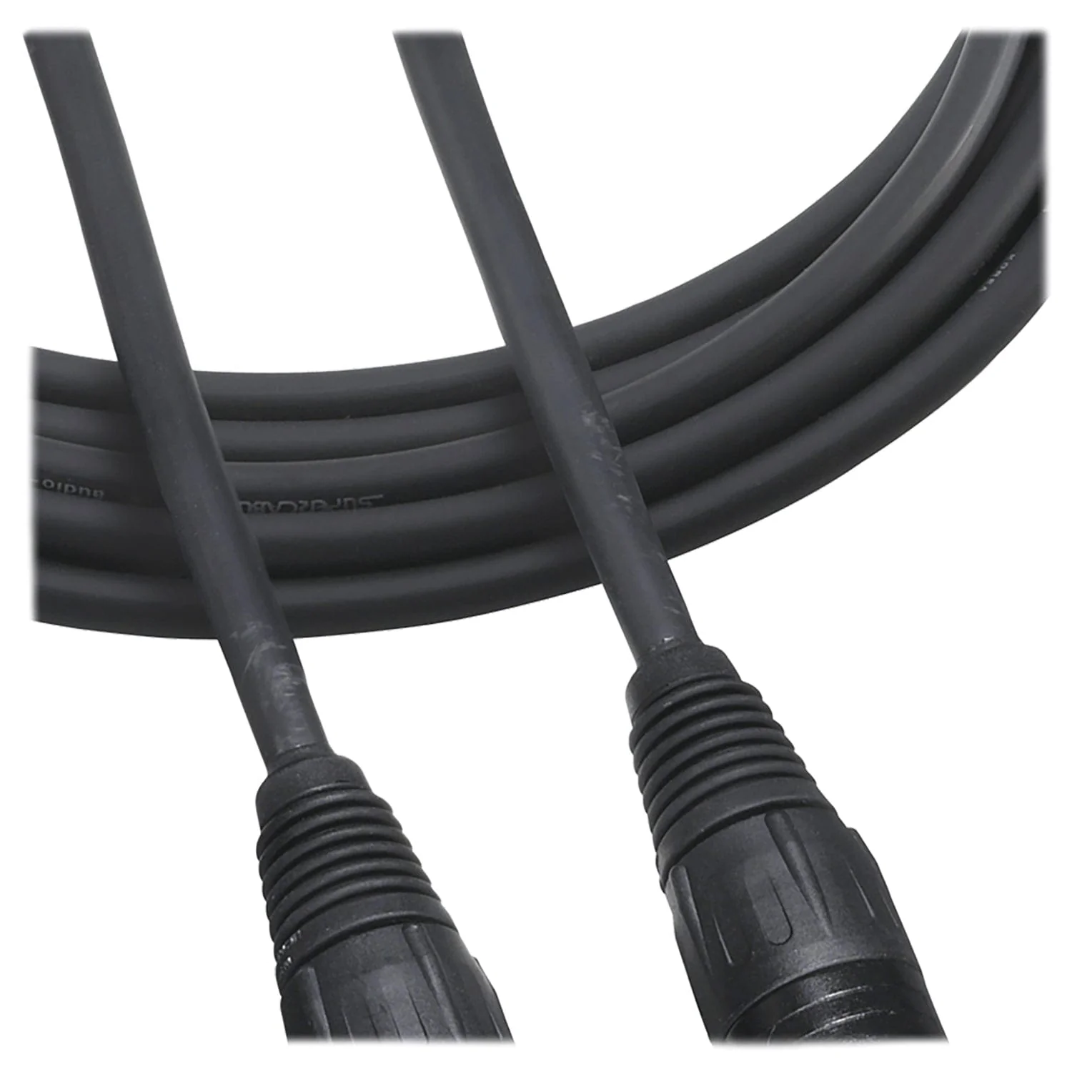 Audio-Technica XLR-Female to XLR-Male Premium Series Microphone Cable, AT8314, 20 Ft. - Image 5
