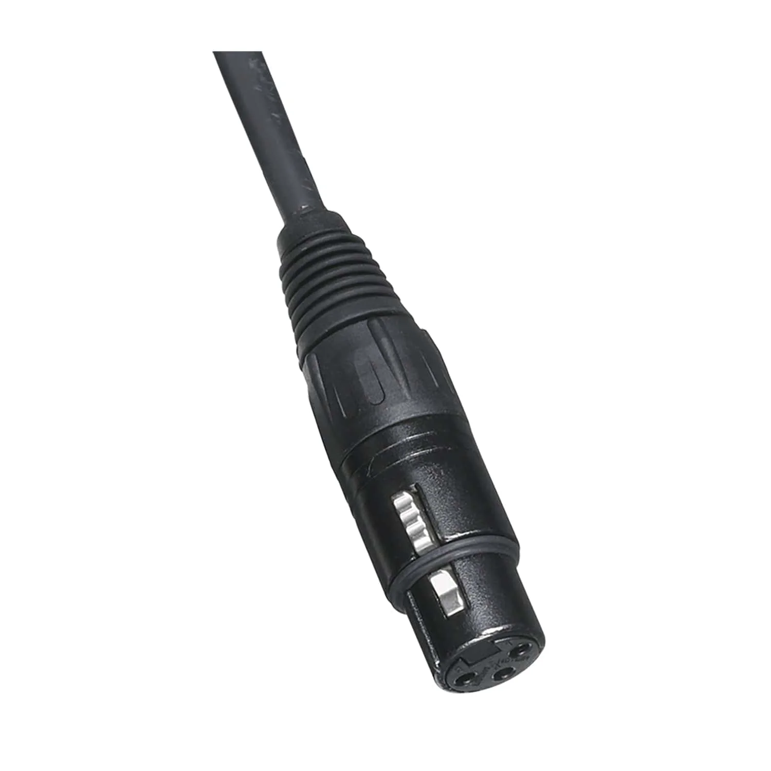 Audio-Technica XLR-Female to XLR-Male Premium Series Microphone Cable, AT8314, 6 Ft. - Image 3