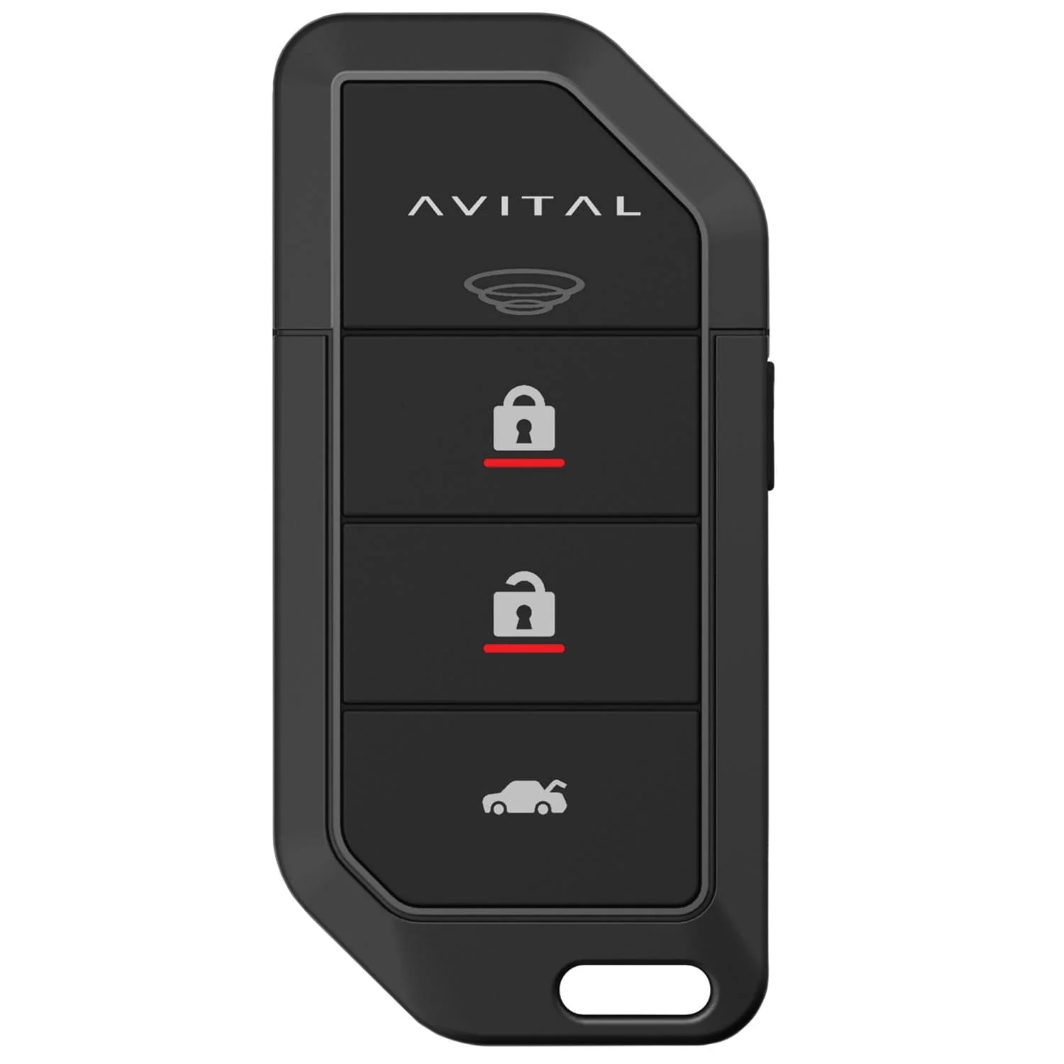 Avital 3308L 2-Way LCD Security System with 2 Remotes - Image 3