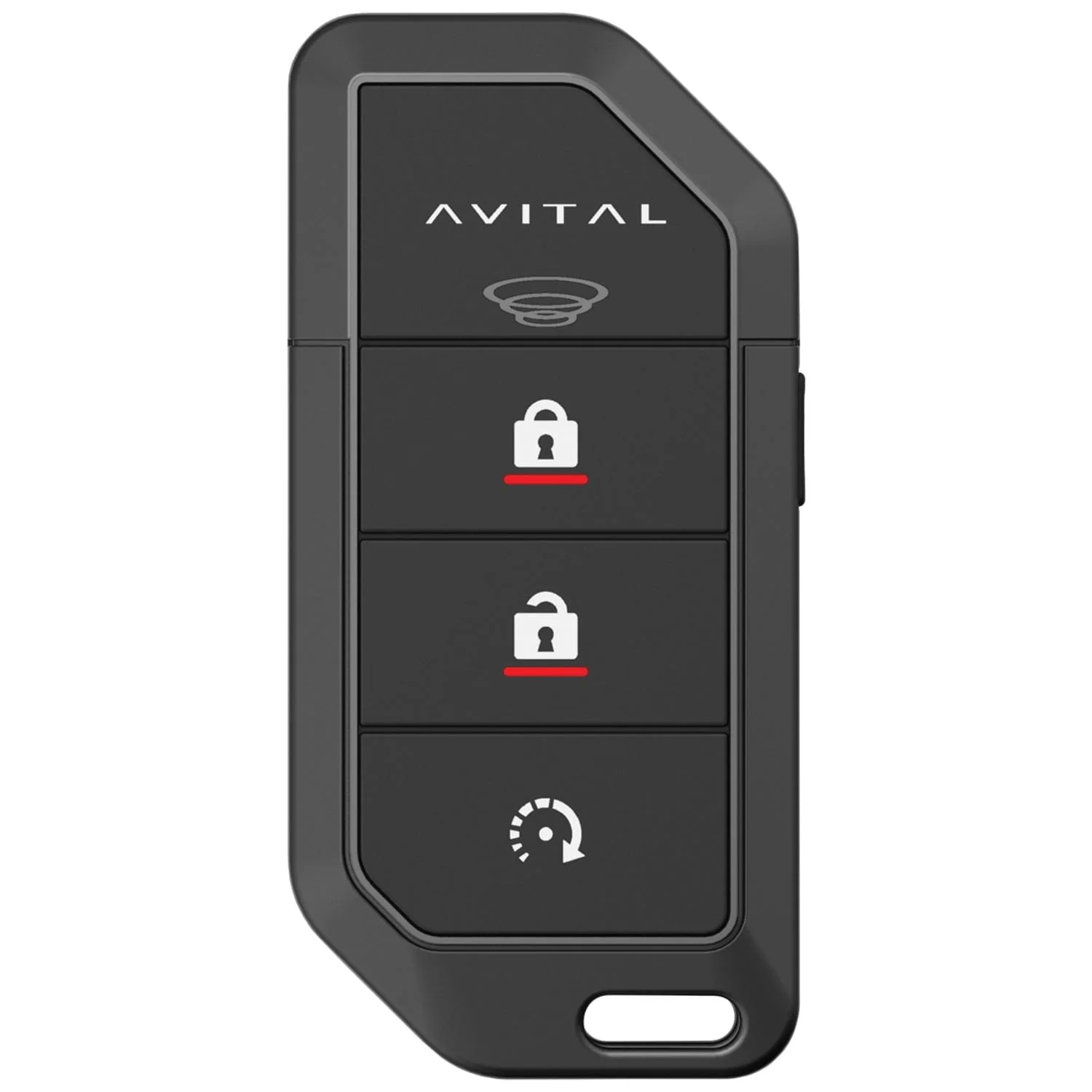 Avital 5108L 1-Way Remote Start Security System with 2 Remotes - Image 2