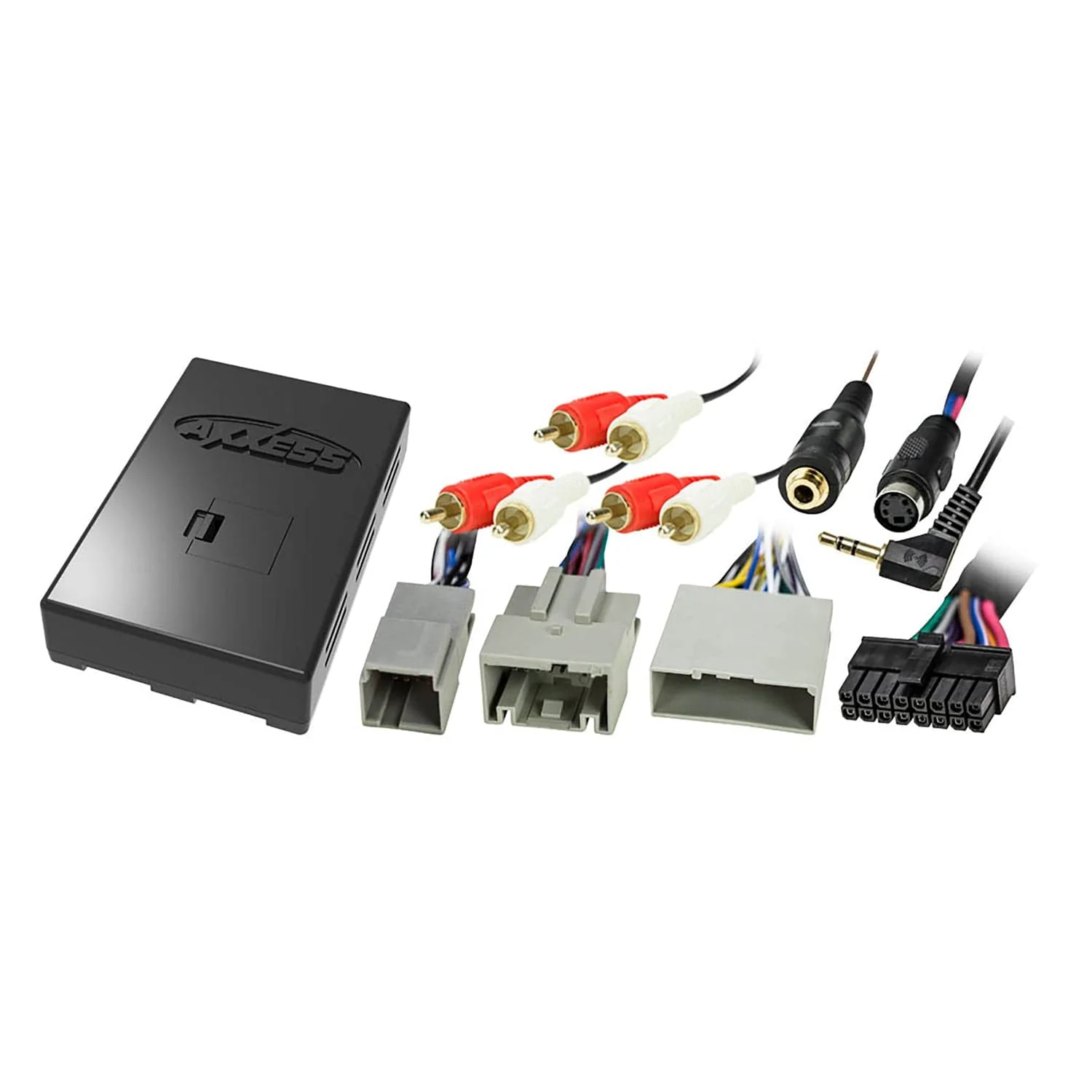 Axxess Integrate AXDIS-FD1 Data Interface with SWC for Select Ford 2006 through 2022 Vehicles - Image 3
