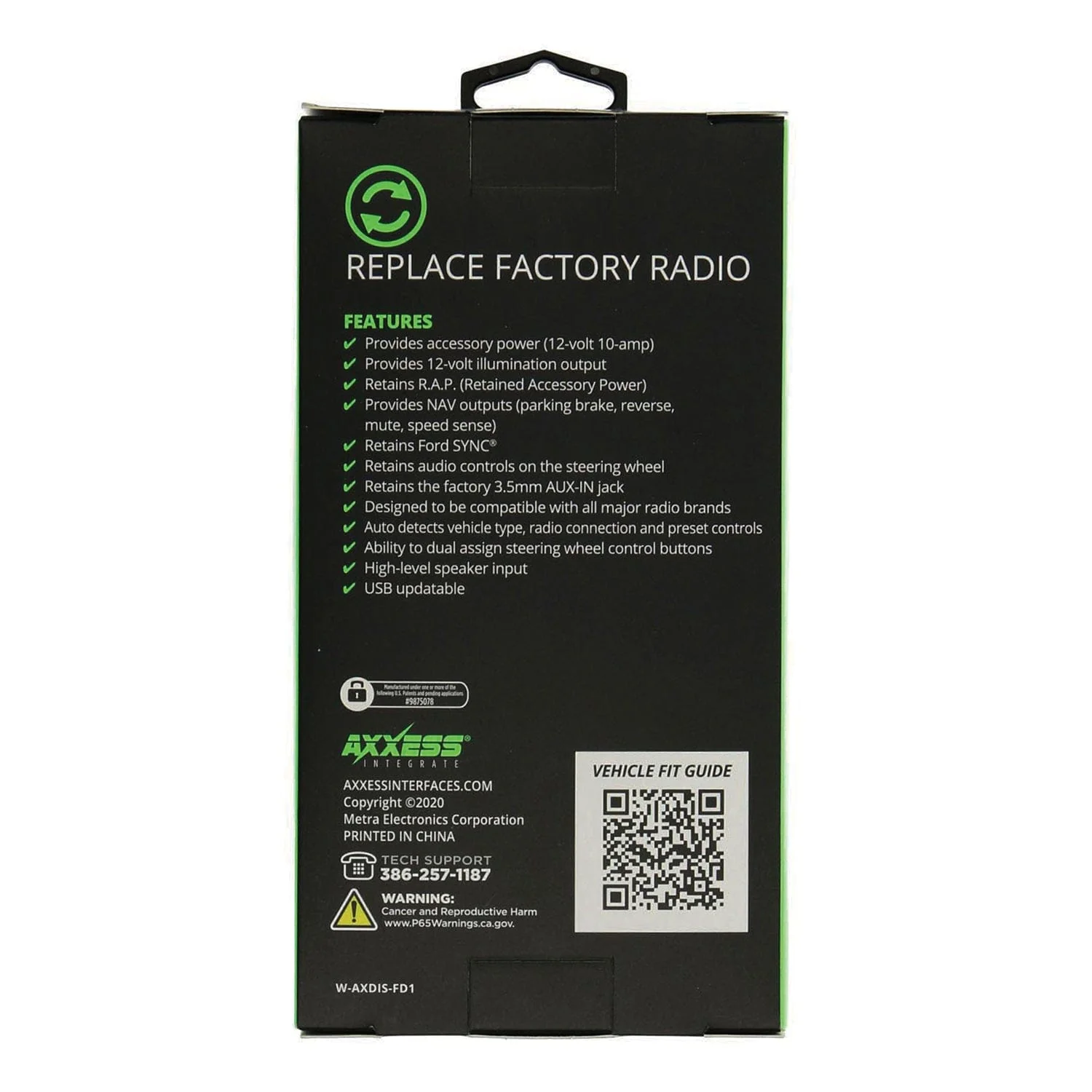 Axxess Integrate AXDIS-GMLN29 Radio Replacement Data Interface with SWC for Select GM 2006 through 2023 Vehicles Vehicles - Image 2