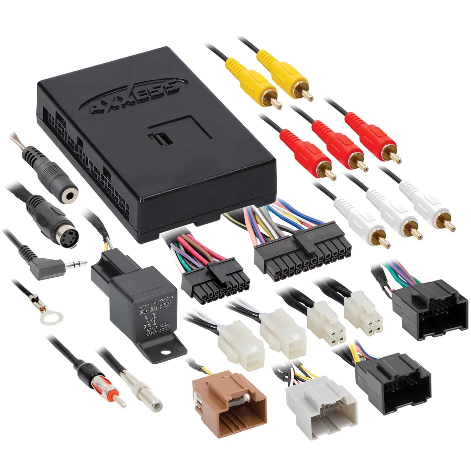 Axxess Integrate AXDIS-GMLN29 Radio Replacement Data Interface with SWC for Select GM 2006 through 2023 Vehicles Vehicles - Image 3