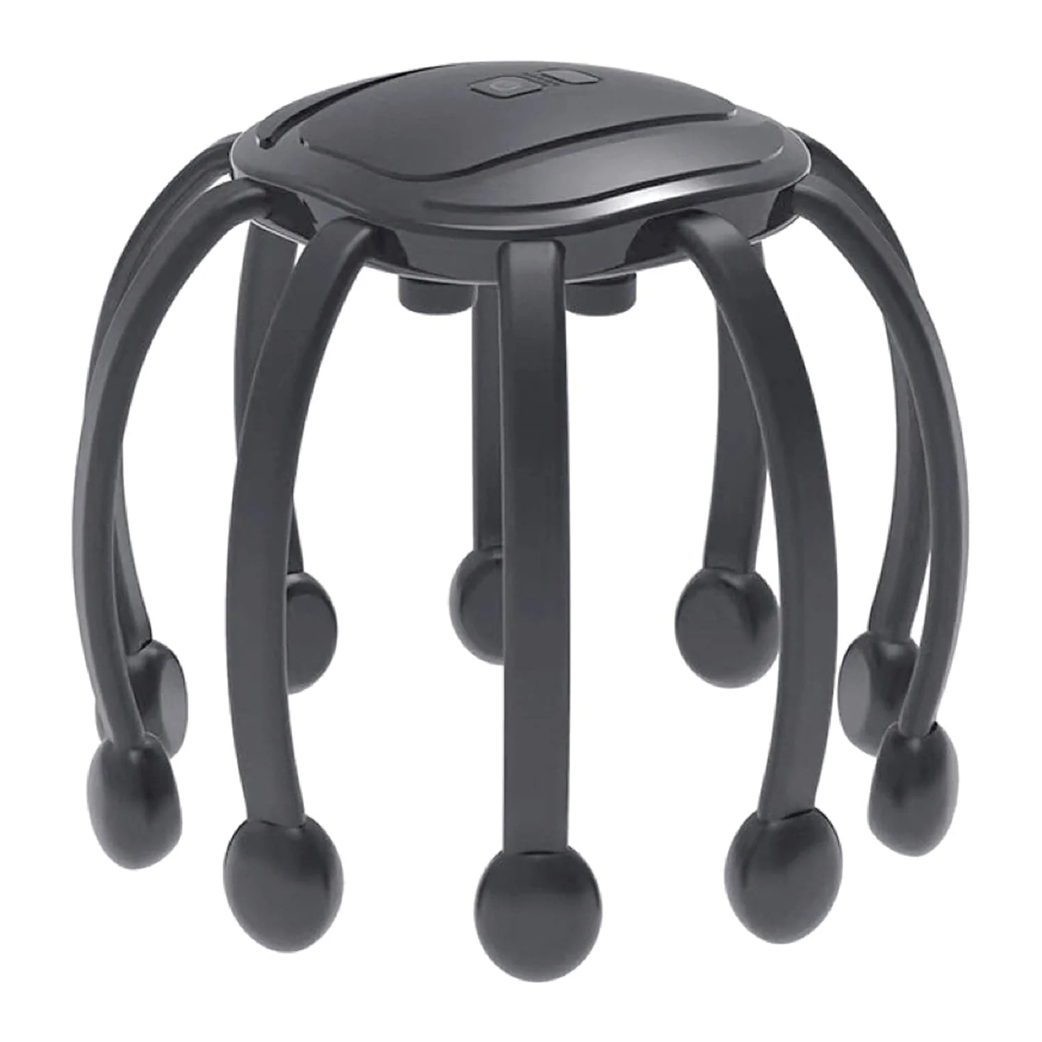 Azpen Head/Scalp Massager with 14 Massaging Nodes, 5 Vibrating Modes, 360° Coverage, and Bluetooth Speaker, Rechargeable, up to 8-Hour Battery Life - Image 2