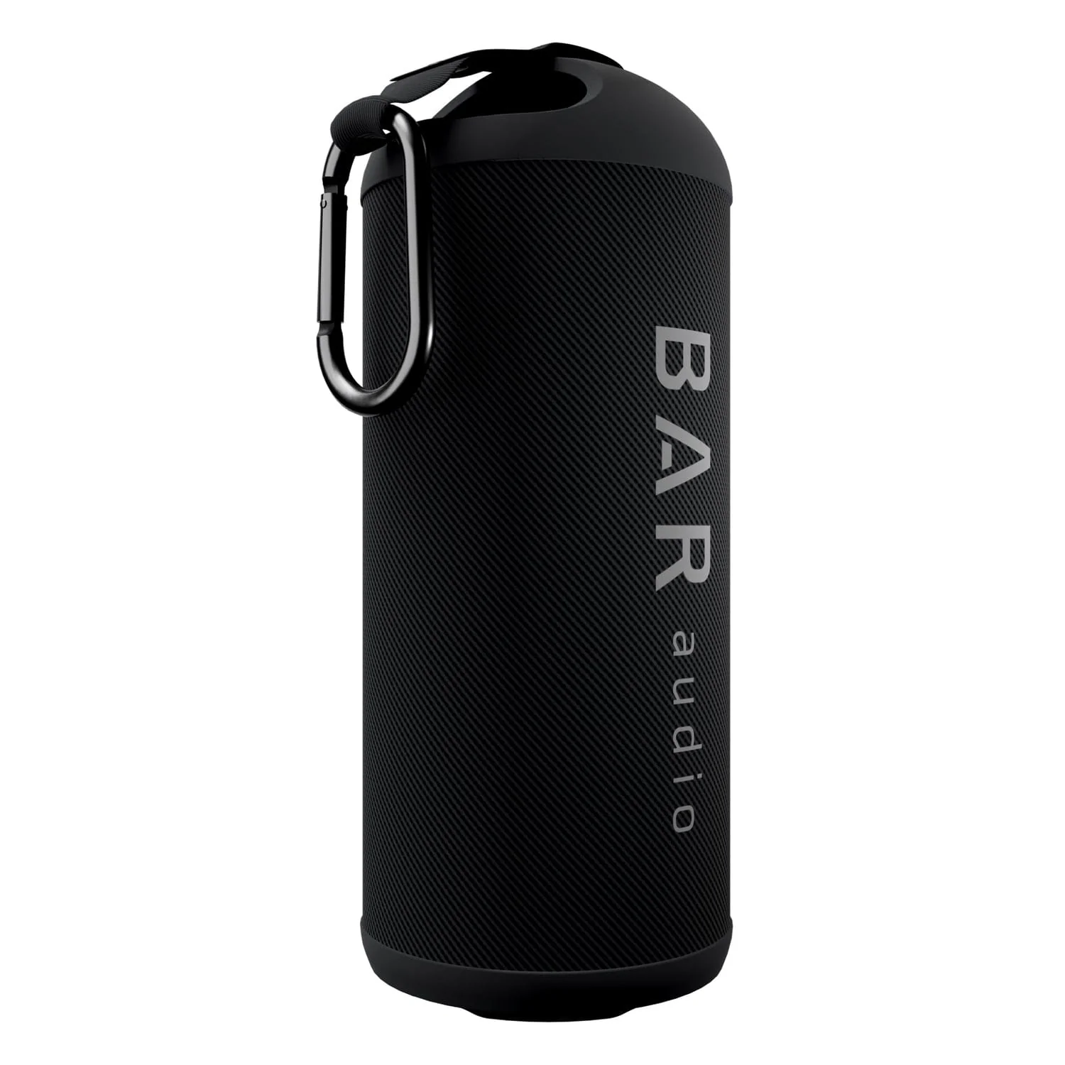 BAR audio by cellhelmet All-Nighter Water-Resistant Portable Bluetooth Speakerphone, True Wireless, Black - Image 3