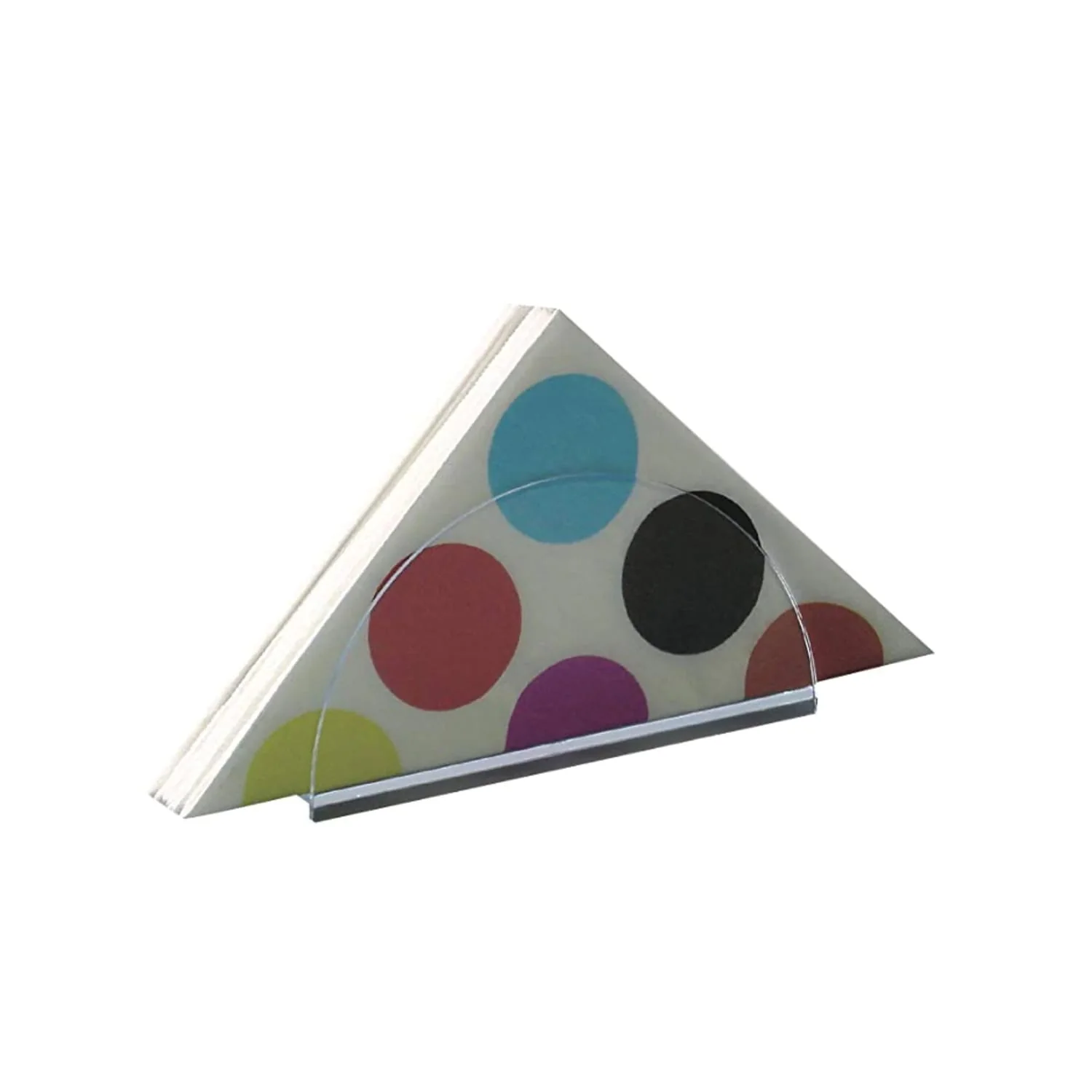 Better Houseware Acrylic Napkin Holder, Clear - Image 2