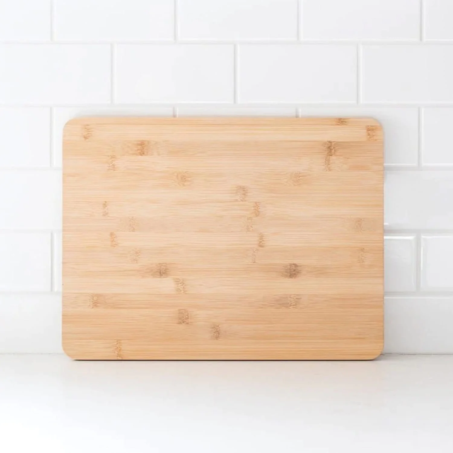 Better Houseware Bamboo Cutting Board, Small - Image 2