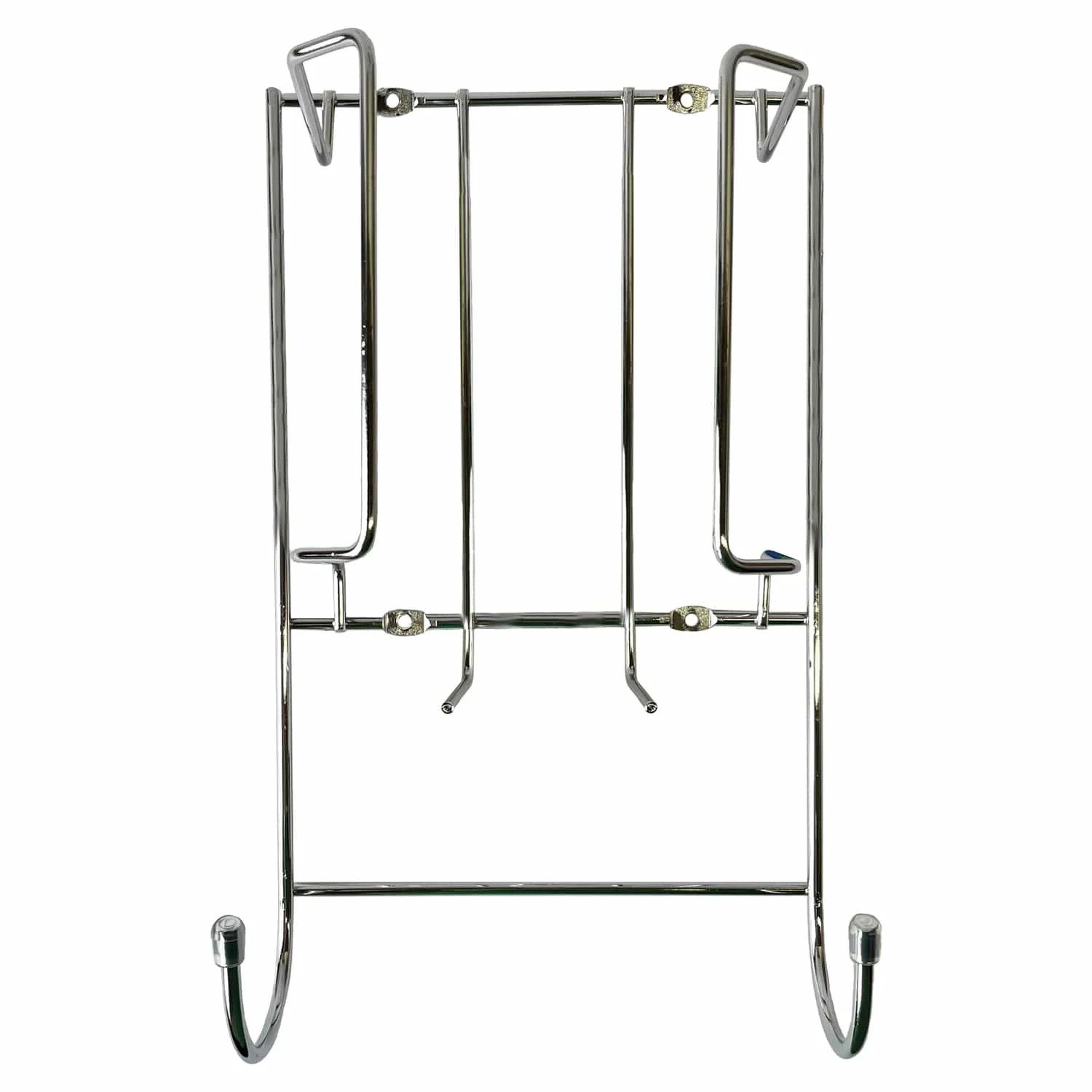 Better Houseware Chrome Iron and Ironing Board Holder