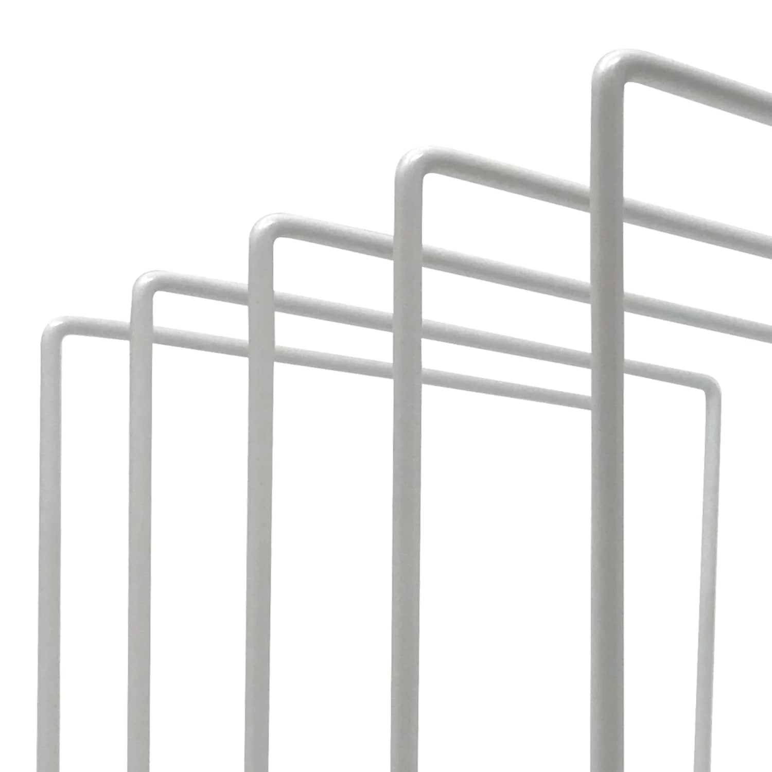 Better Houseware Coated-Steel Large Organizer - Image 2