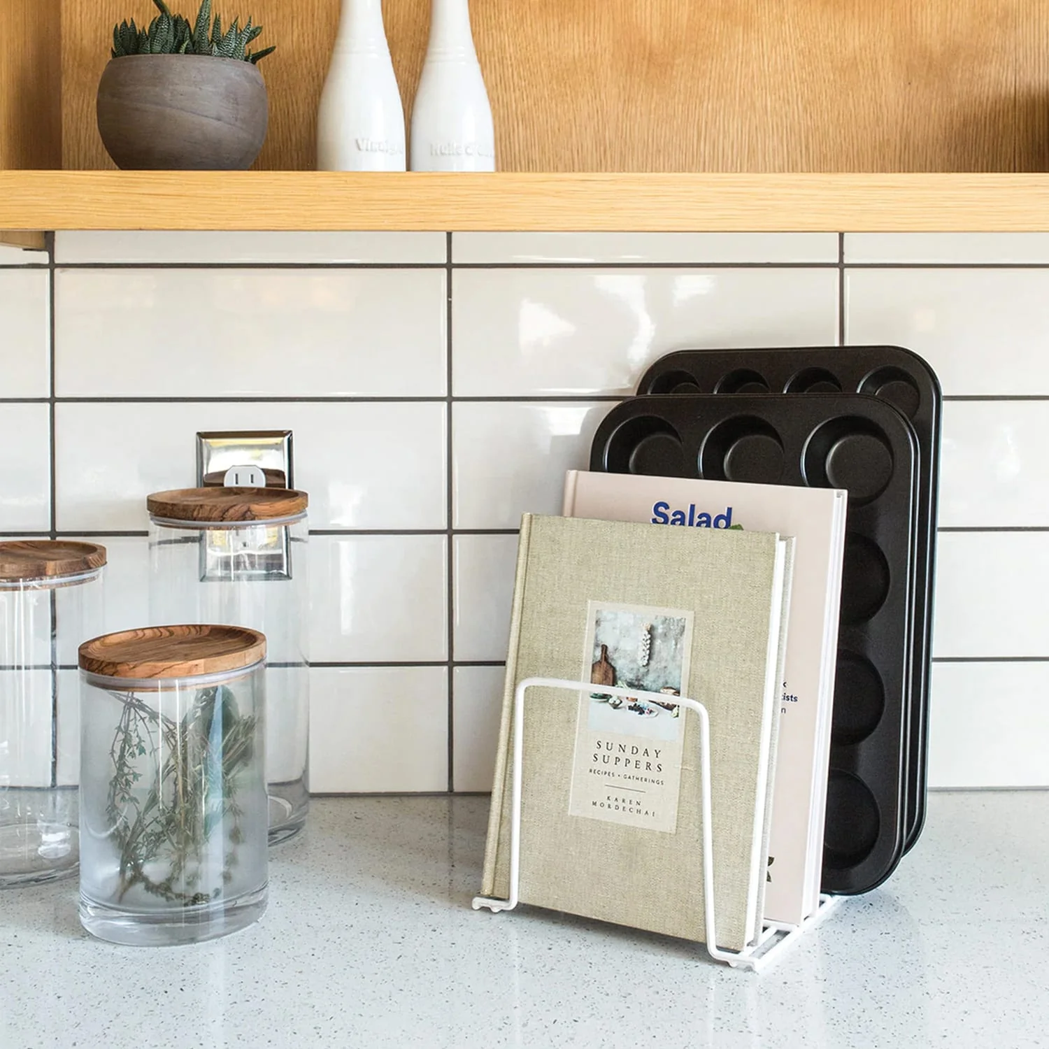 Better Houseware Coated-Steel Large Organizer - Image 5