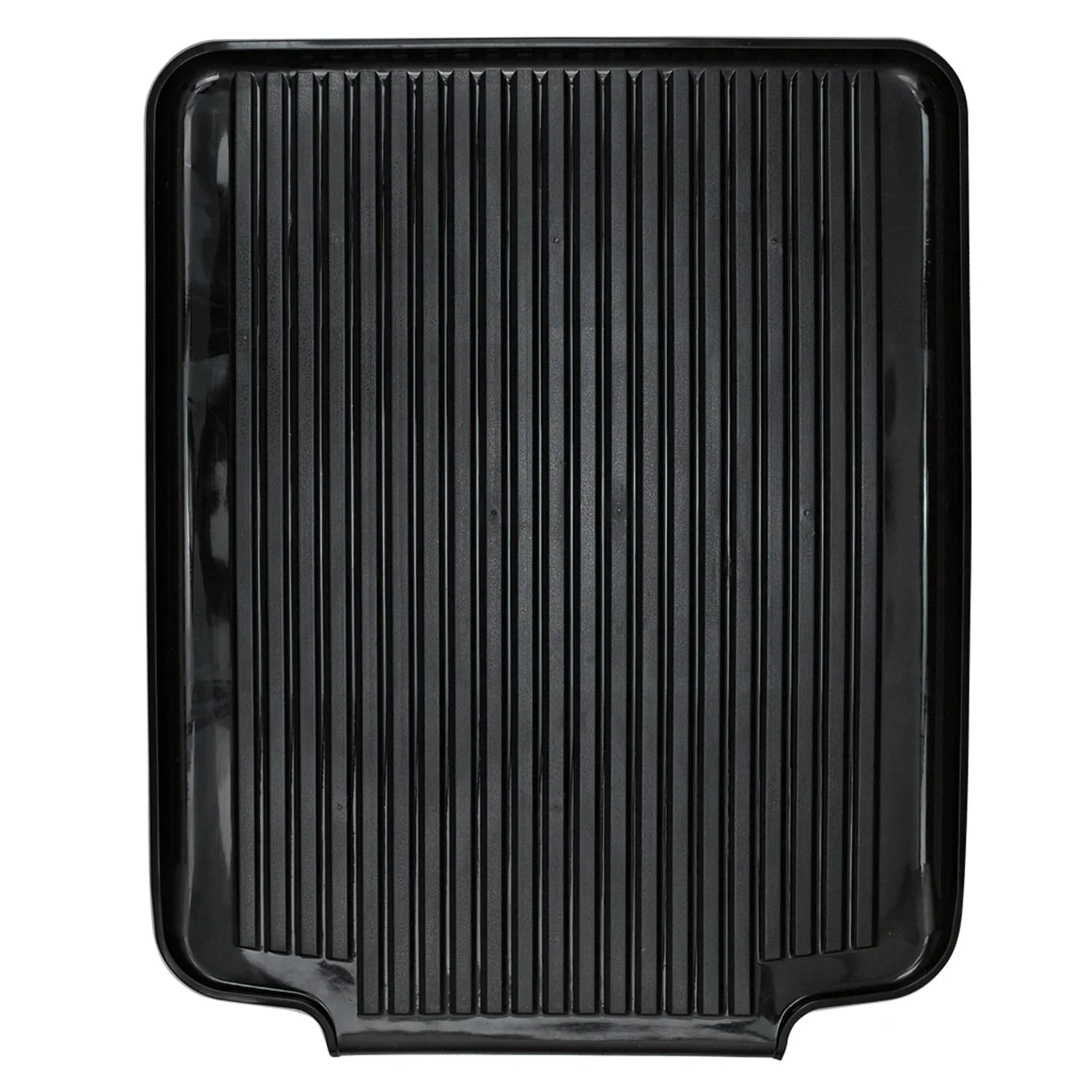 Better Houseware Dish Drain Board, Black - Image 3