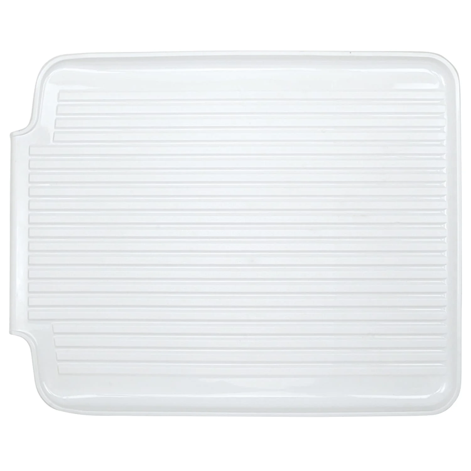 Better Houseware Dish Drain Board, Frosted - Image 4