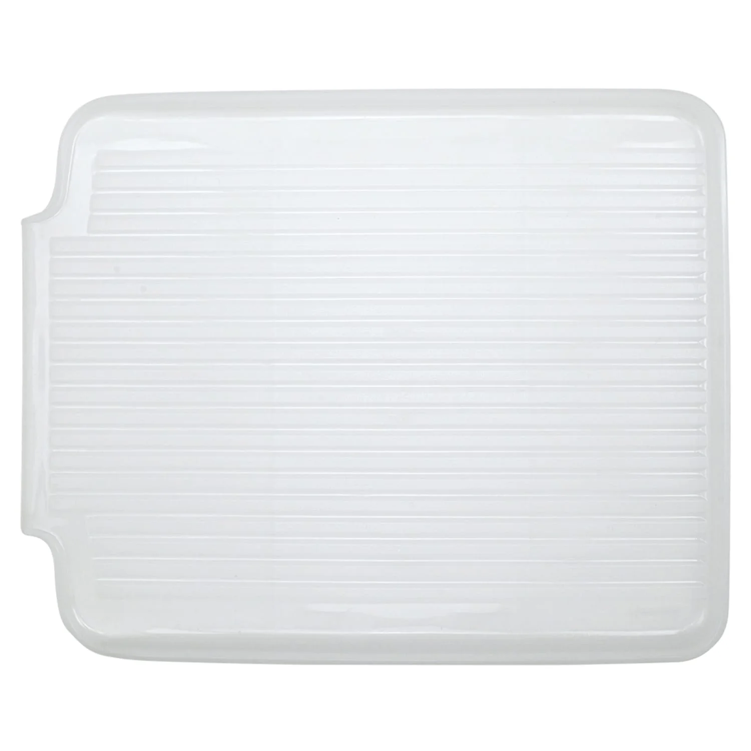 Better Houseware Dish Drain Board, White - Image 5