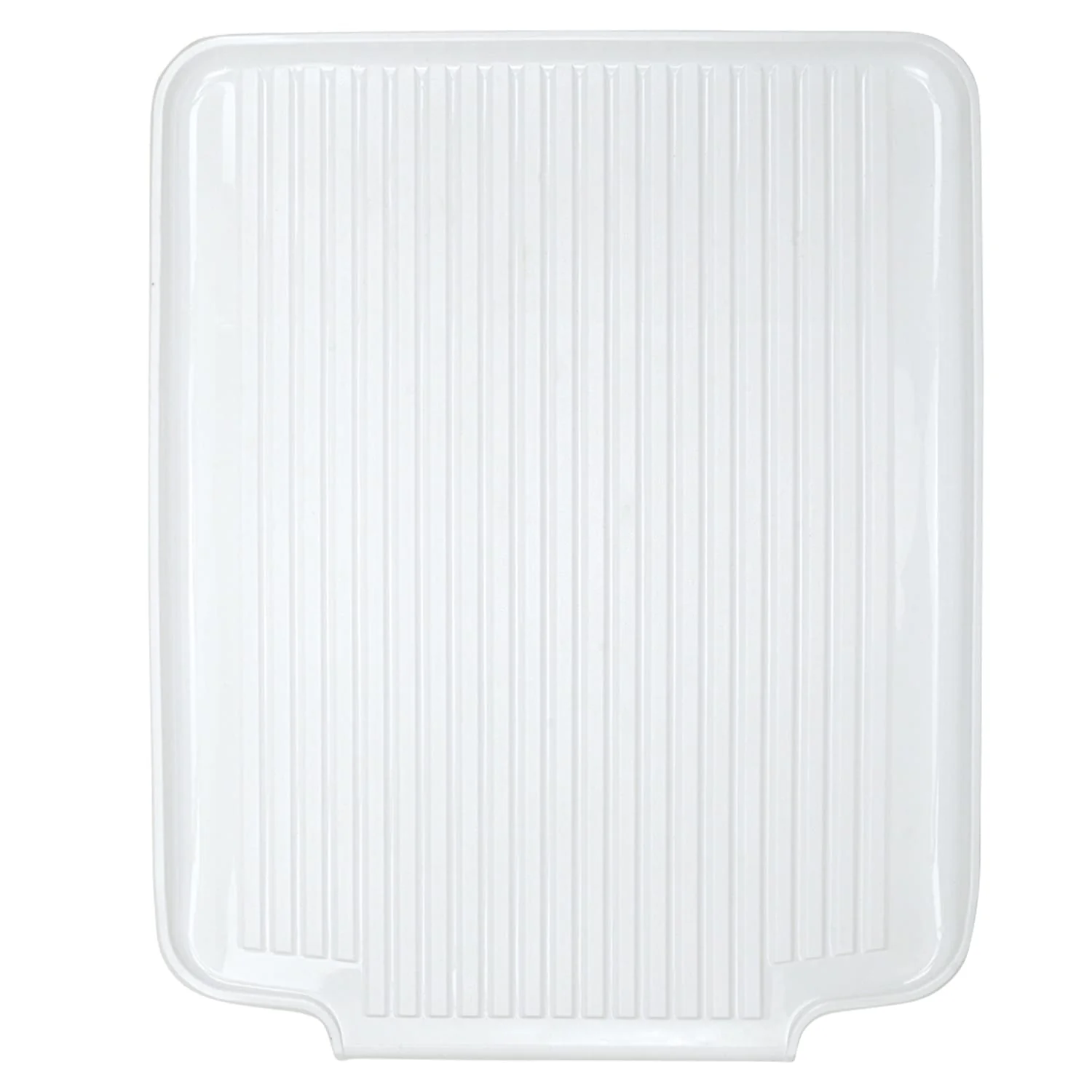 Better Houseware Jr. Drain Board, Frosted