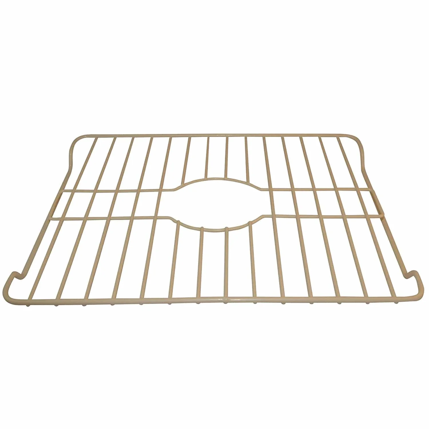 Better Houseware Large Sink Protector, Almond