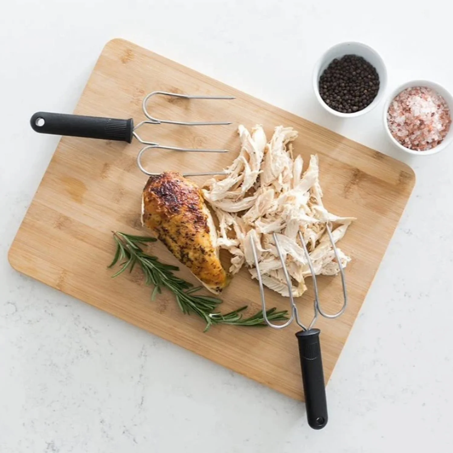 Better Houseware Meat Lifting Forks, Set of 2 - Image 3