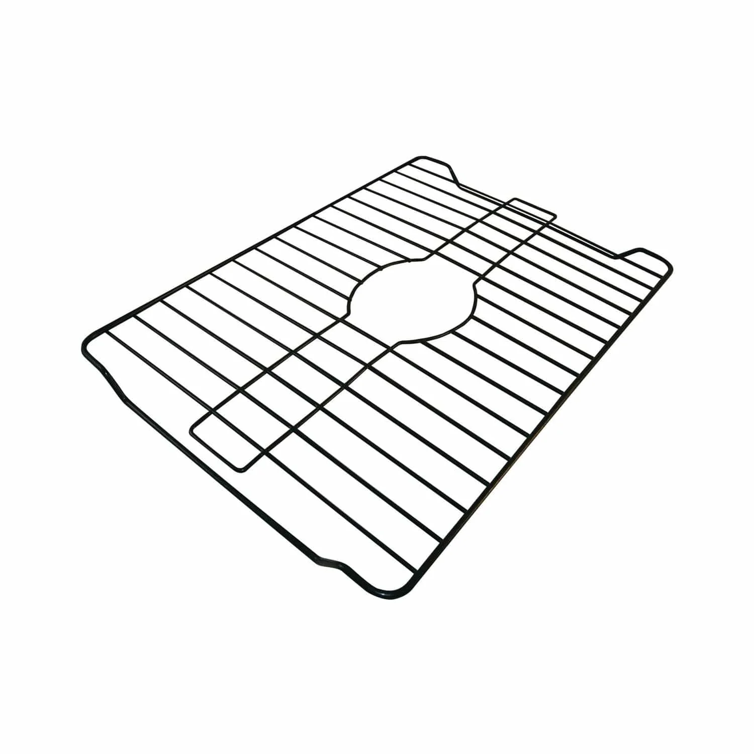 Better Houseware Medium Sink Protector, Black - Image 2