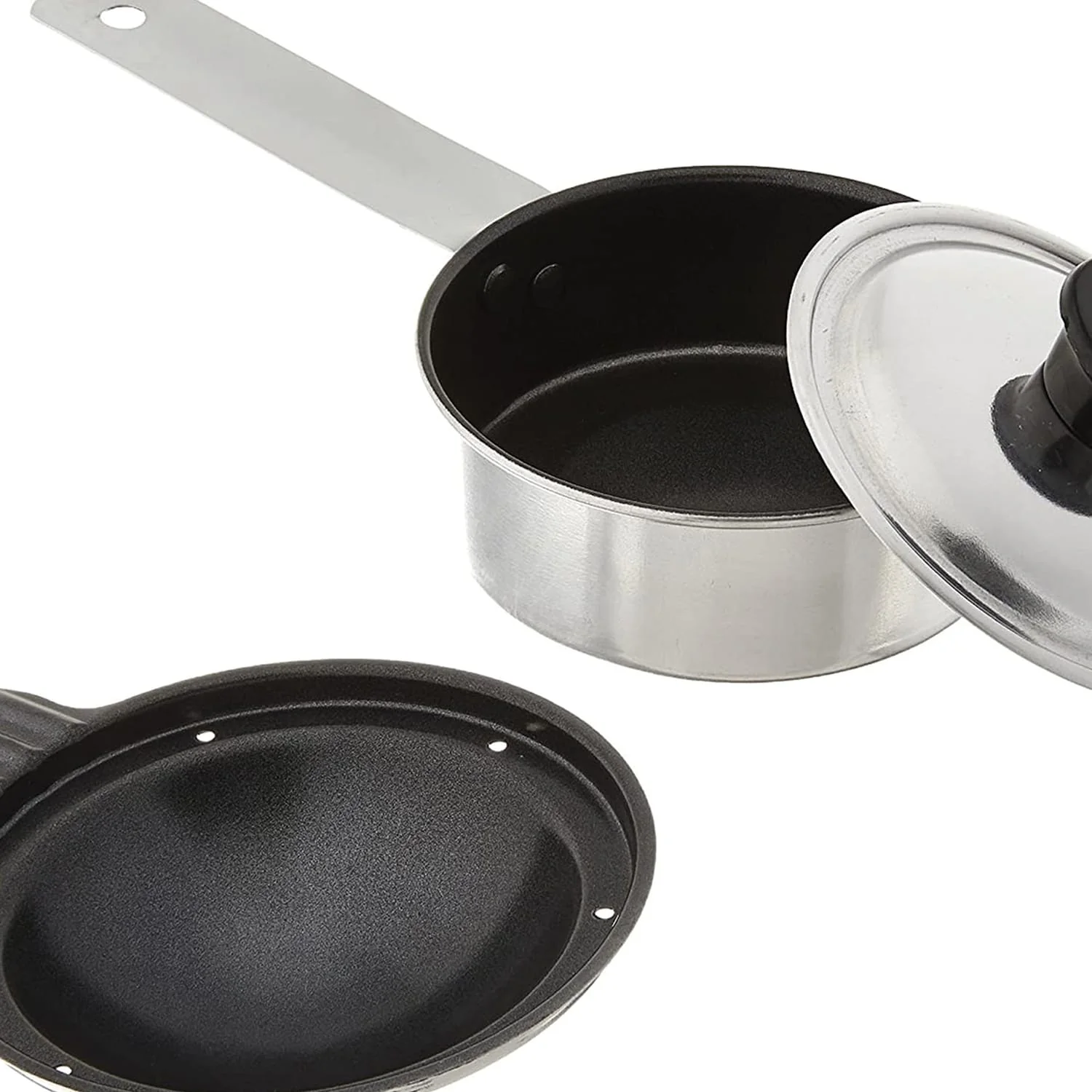 Better Houseware Nonstick Individual Egg Poacher - Image 2
