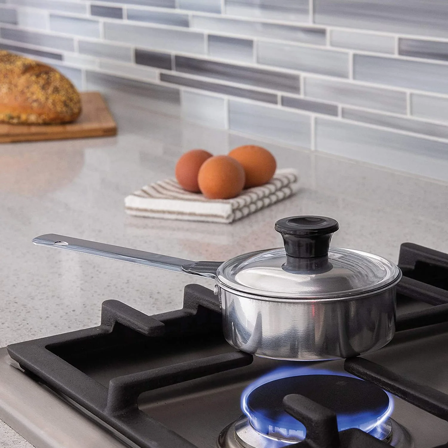 Better Houseware Nonstick Individual Egg Poacher - Image 4