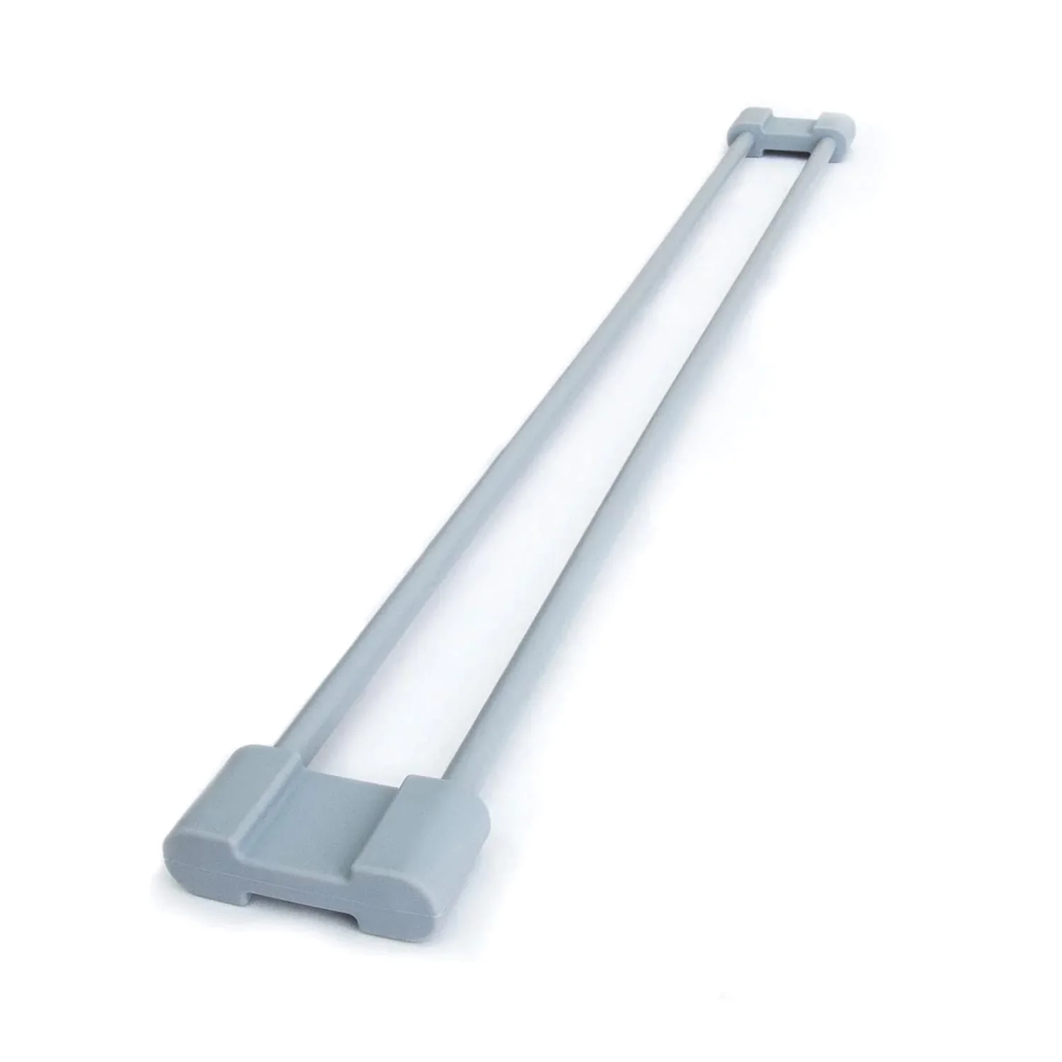 Better Houseware Over-Sink Drying Bar, Gray - Image 4