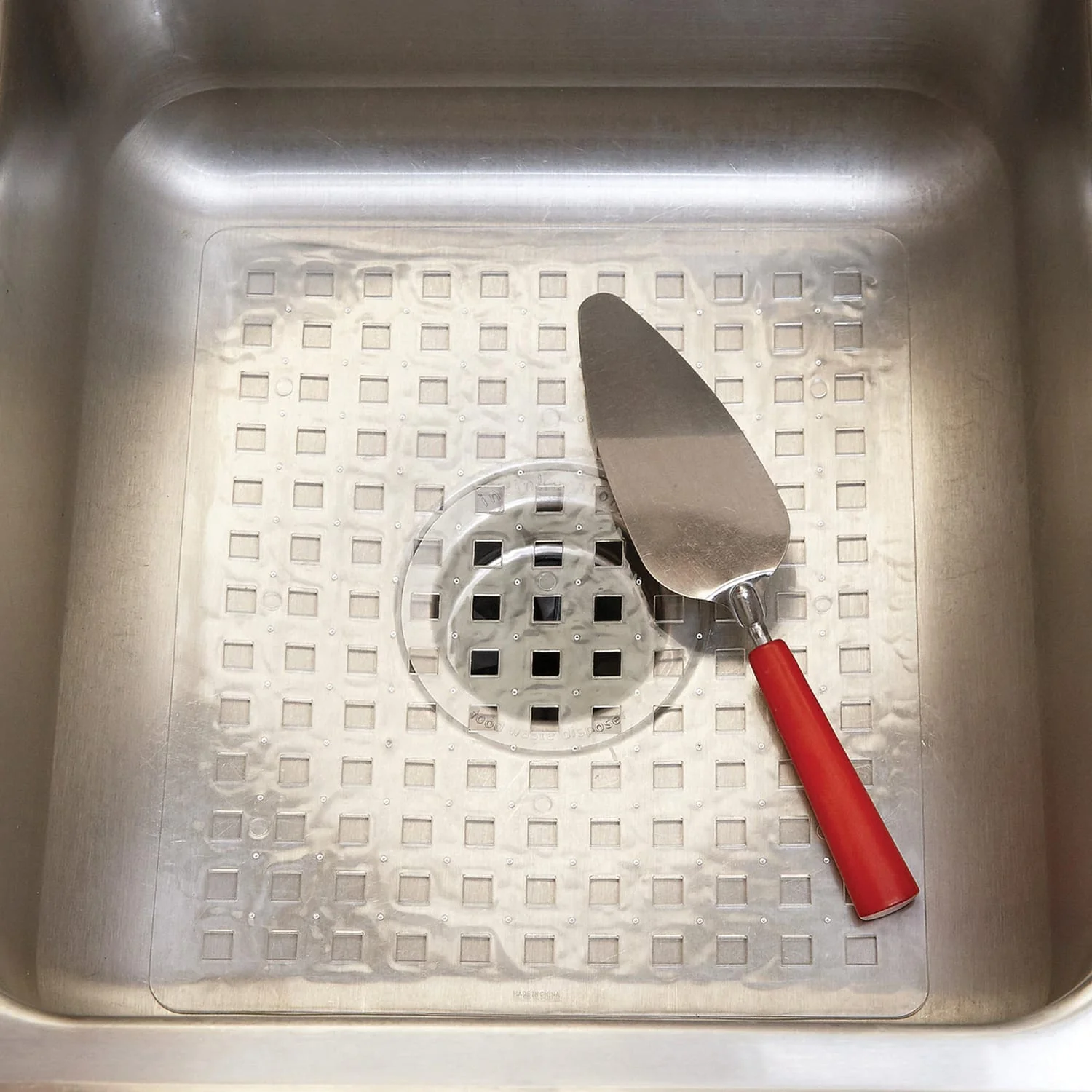 Better Houseware PVC Clear Sink Mat, Small - Image 3