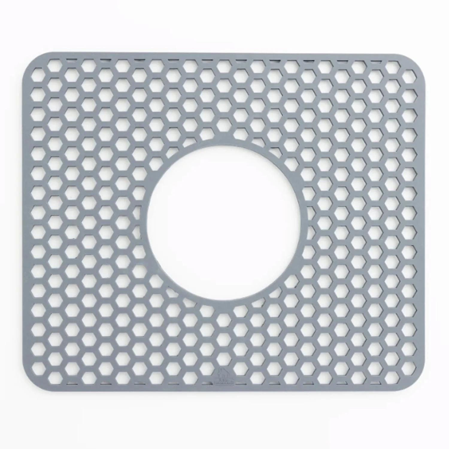 Better Houseware Silicone Sink Mat, Gray, Small - Image 5