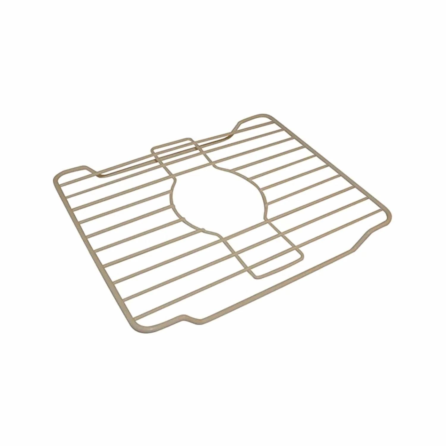 Better Houseware Small Sink Protector, Almond - Image 2