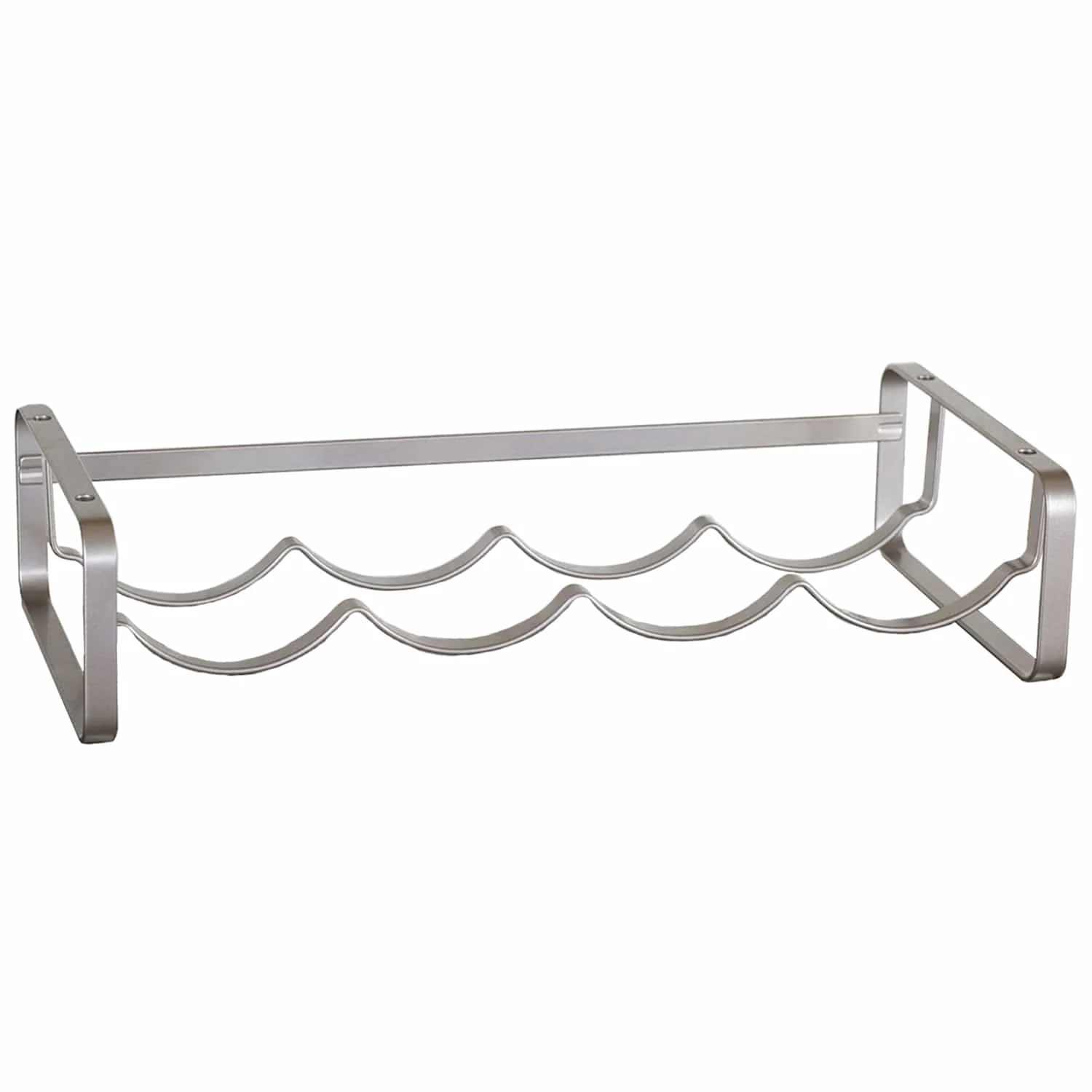 Better Houseware Stackable Steel Wine Rack - Image 2