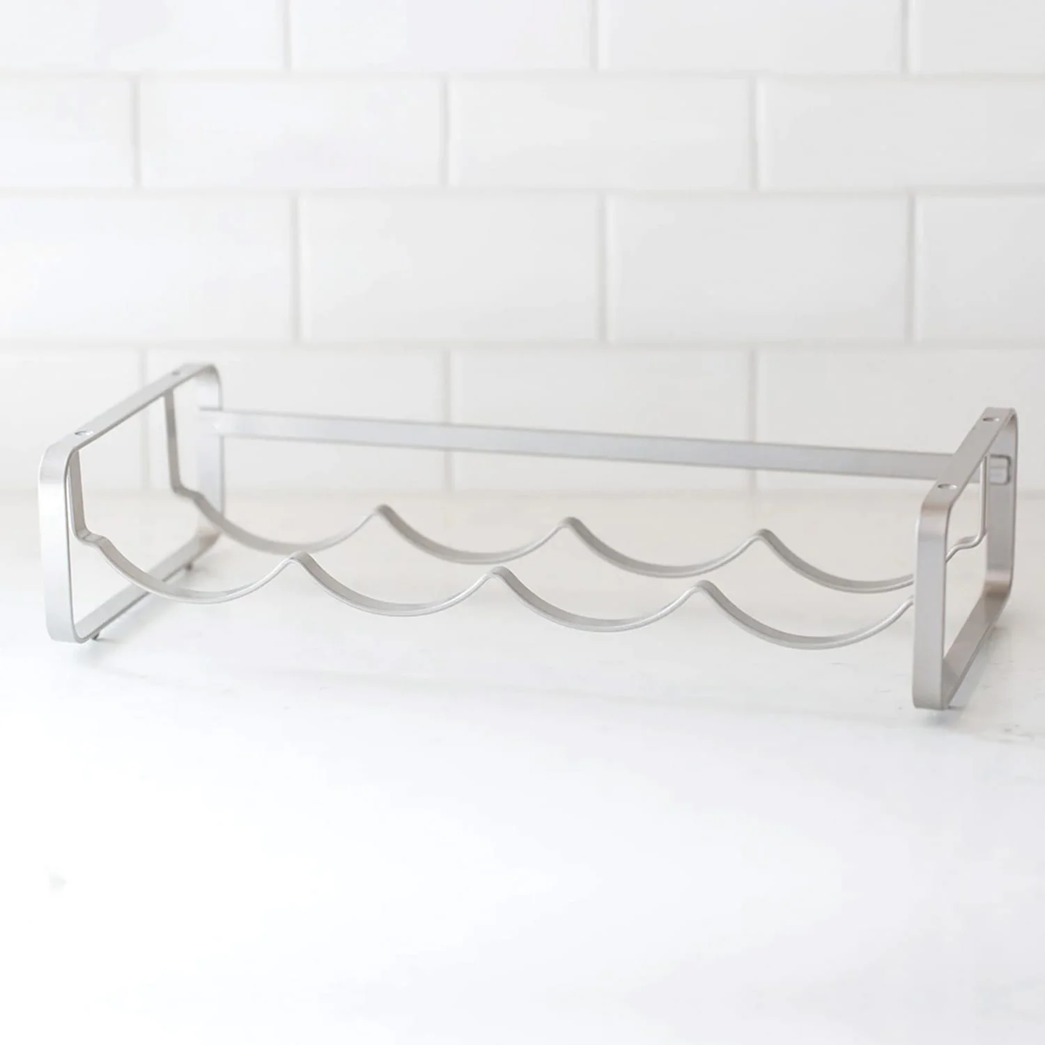 Better Houseware Stackable Steel Wine Rack - Image 3