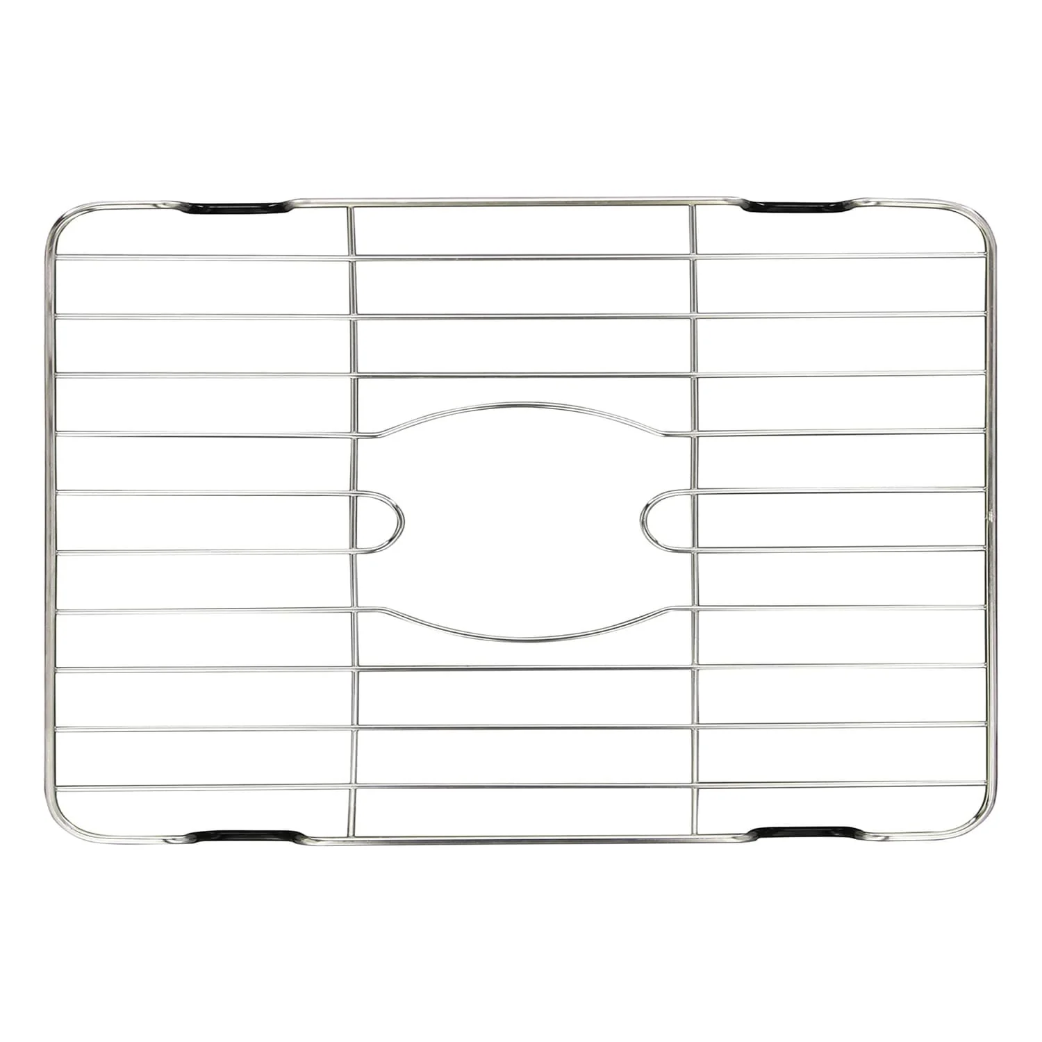 Better Houseware Stainless Steel Sink Protector, Large
