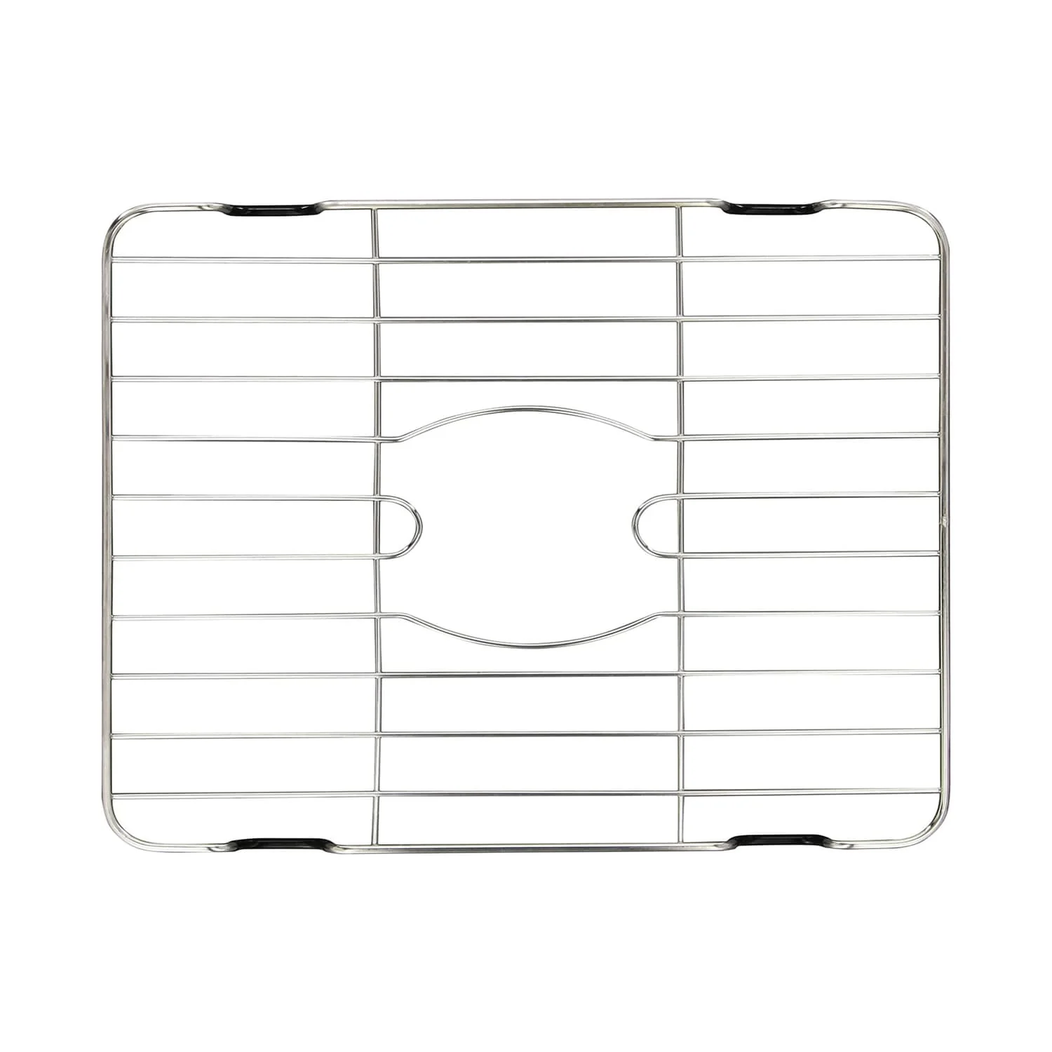 Better Houseware Stainless Steel Sink Protector, Medium