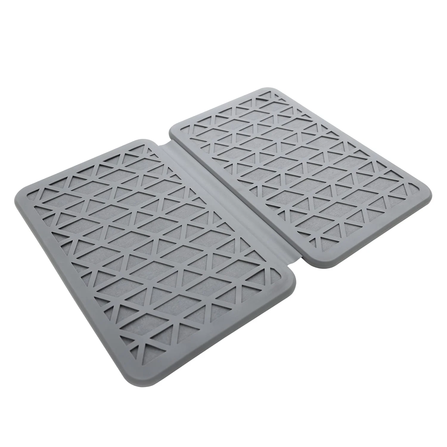 Better Houseware The Magic Dishmat II Stone and Silicone Quick-Dry Mat