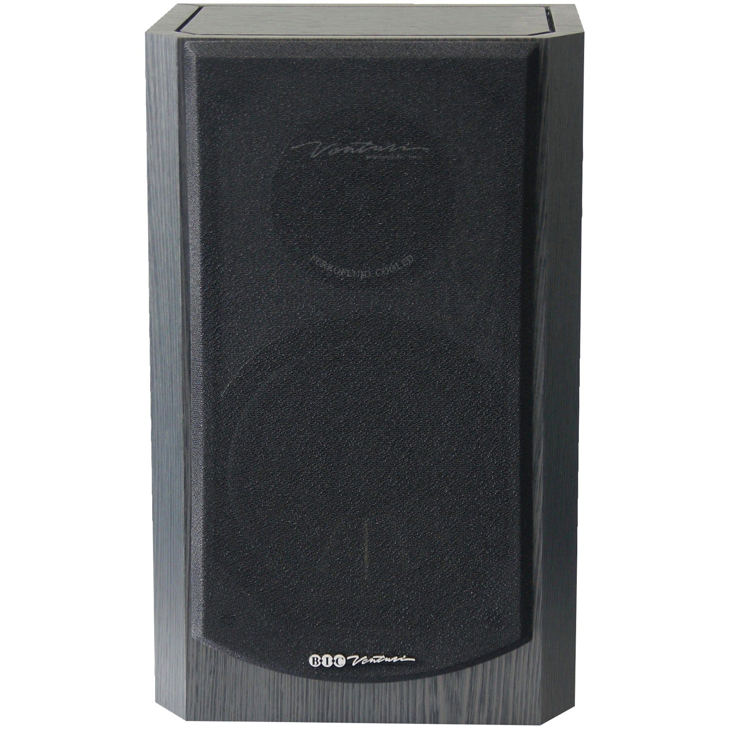 BIC America 175-Watt Venturi DV62si Powered Bookshelf/Surround Sound Speaker Set with 6.5-In. Woofers, Pair - Image 3