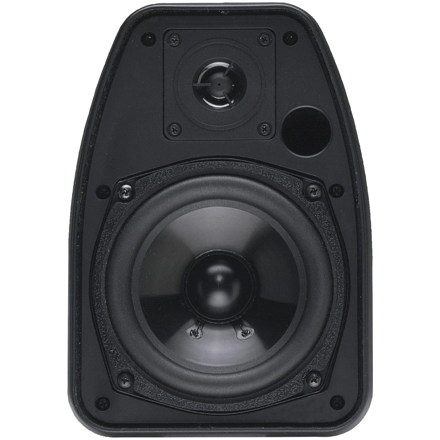 BIC America Adatto DV52si Indoor/Outdoor Weather-Resistant 125-Watt Bookshelf Speaker Set, 2 Count - Image 5