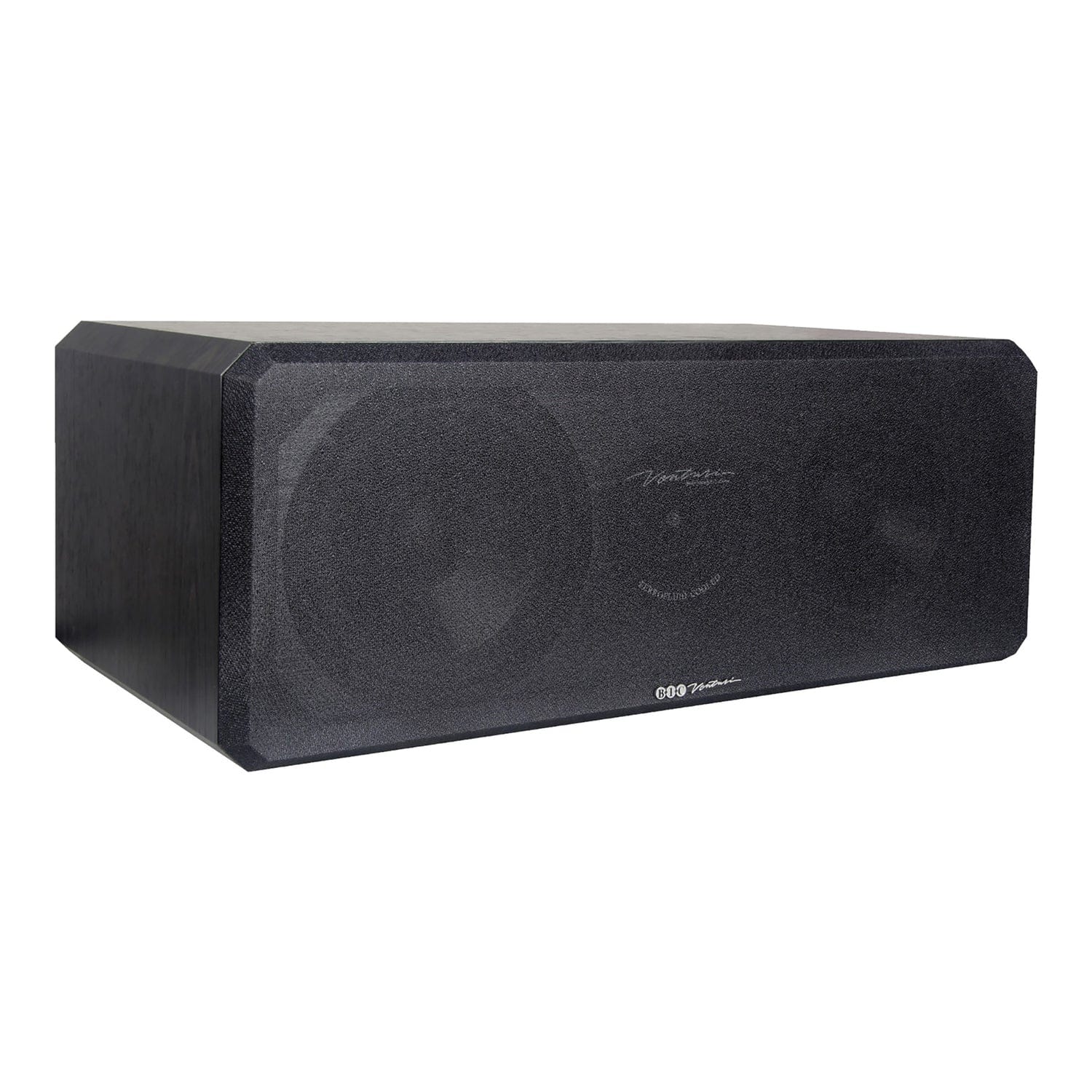 BIC America Venturi DV62CLR-S 175-Watt 3-Driver 2-Way Center Channel Speaker - Image 4