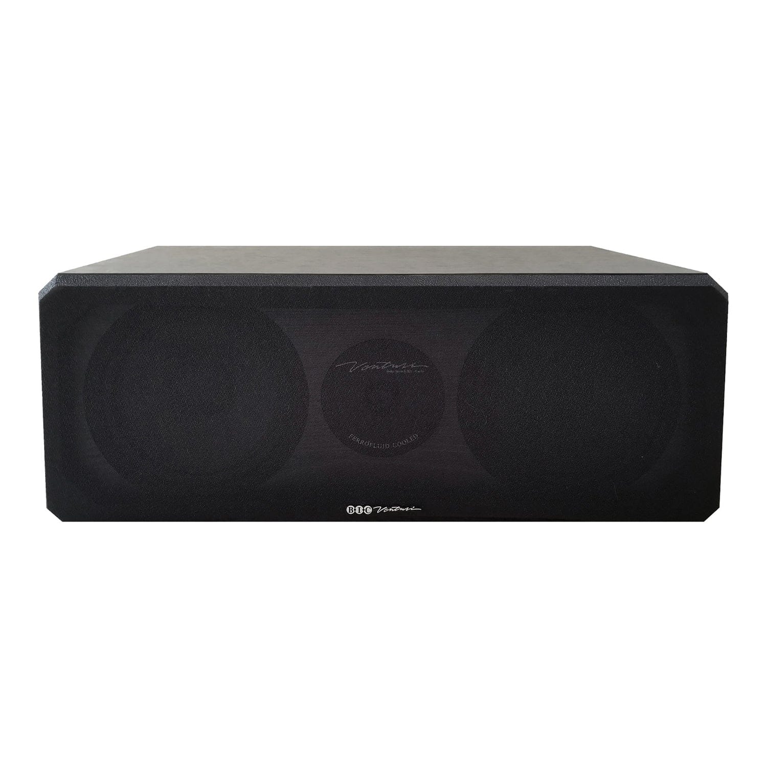 BIC America Venturi DV62CLR-S 175-Watt 3-Driver 2-Way Center Channel Speaker - Image 5