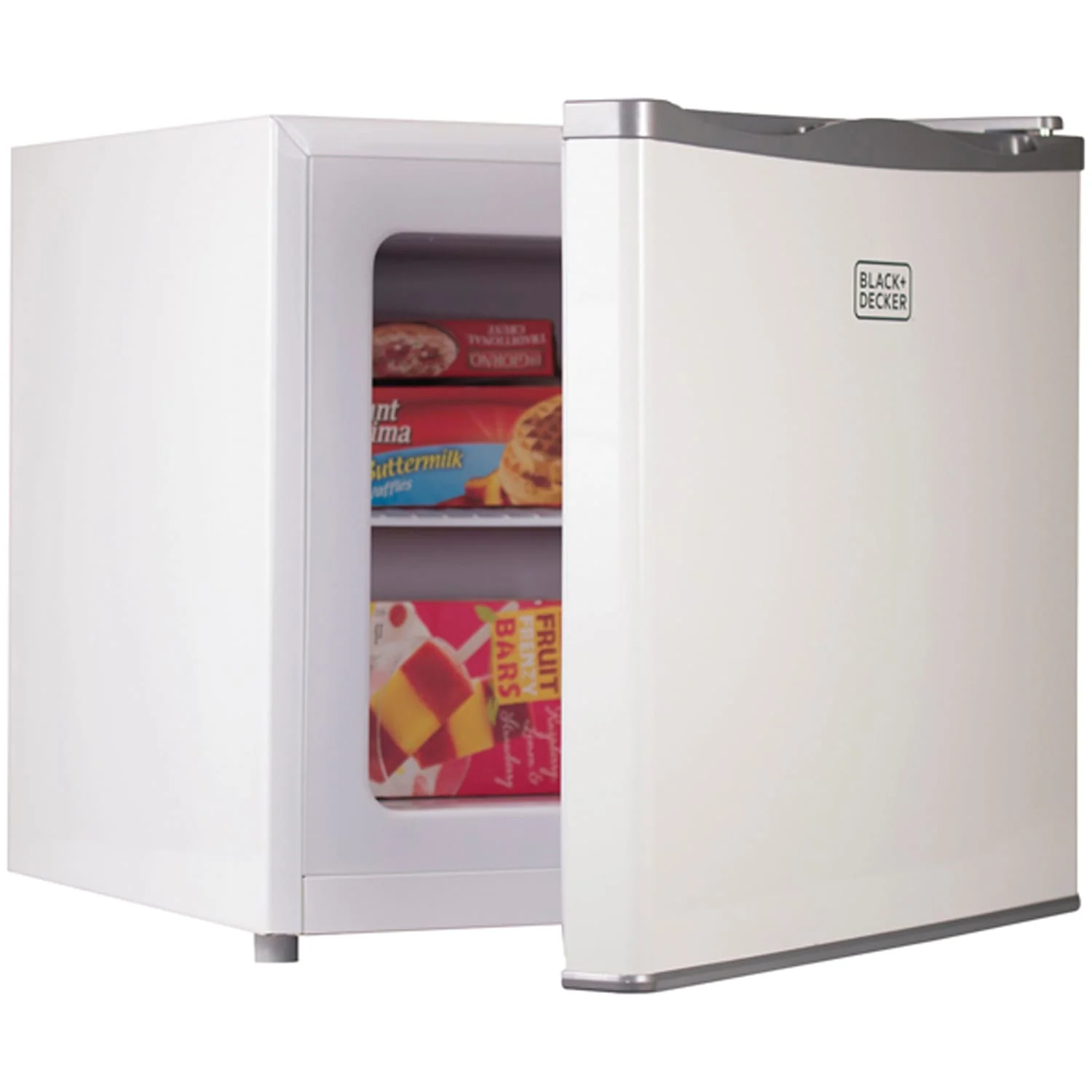 Black+Decker 1.2-Cu. Ft. Compact Upright Freezer - Image 3