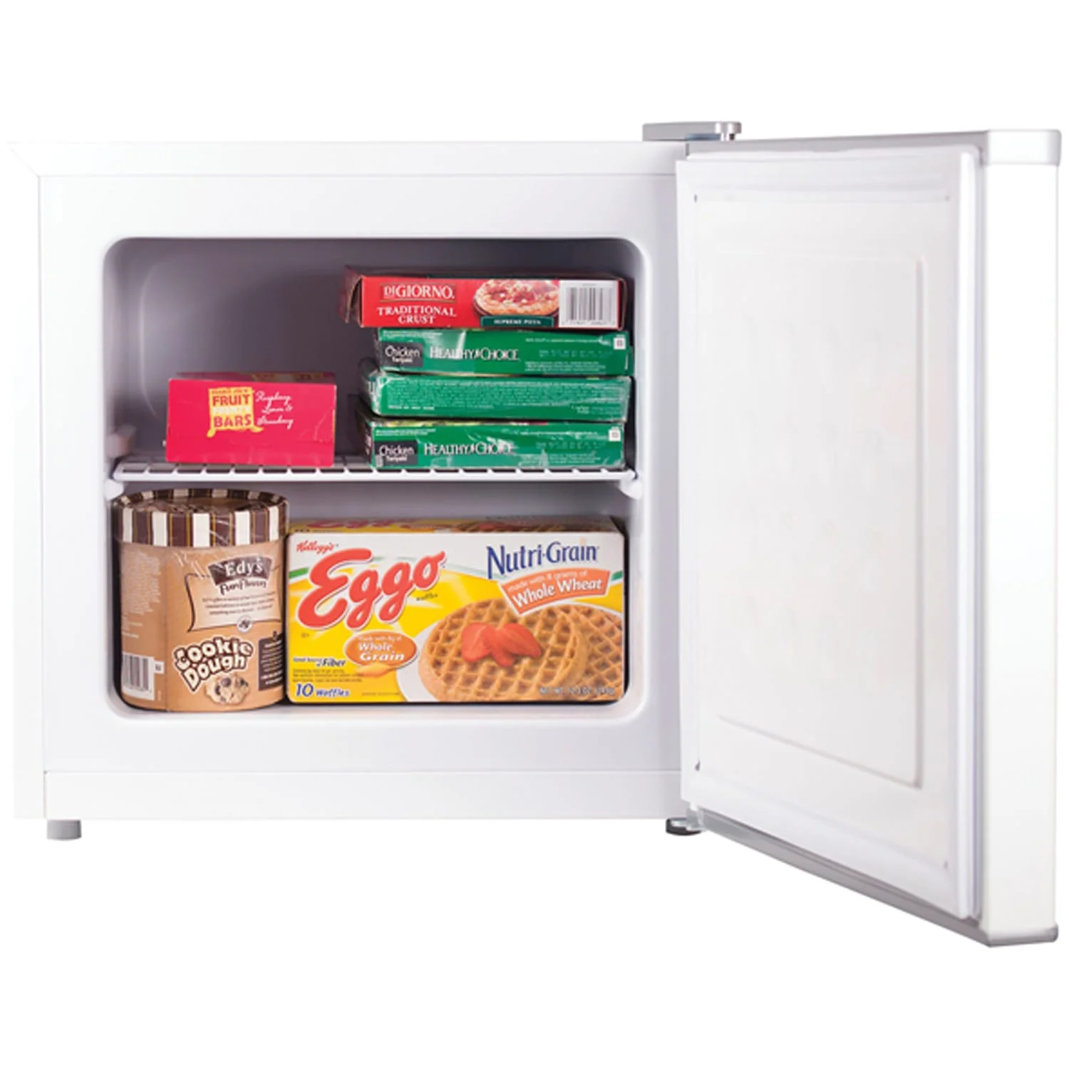 Black+Decker 1.2-Cu. Ft. Compact Upright Freezer - Image 4