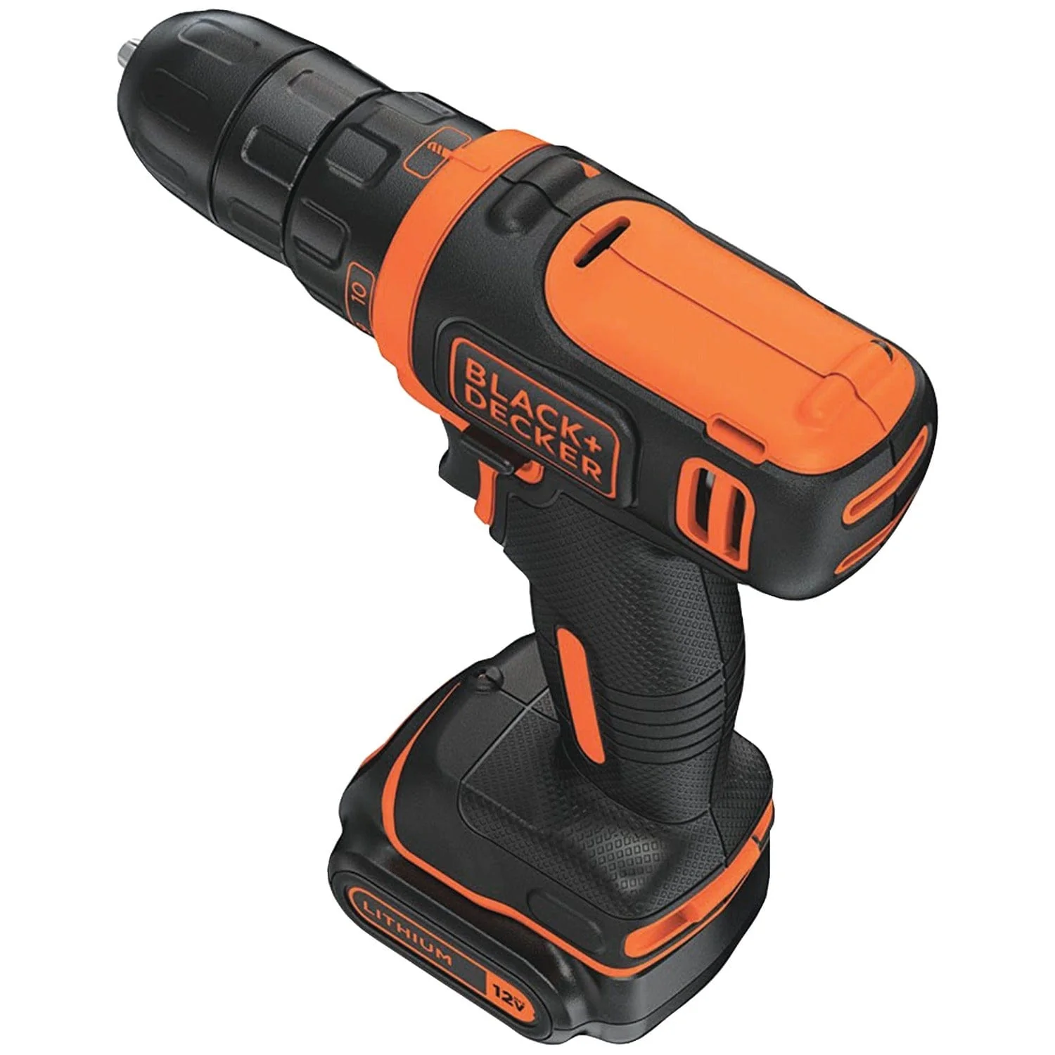 Black+Decker 12-Volt MAX* Cordless Lithium Drill/Driver - Image 3
