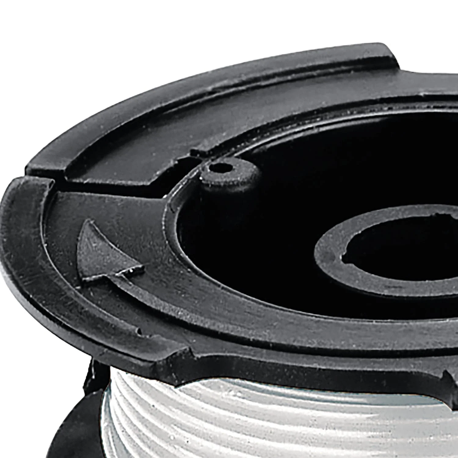 Black+Decker AFS String Trimmer Replacement Spool, 0.065-In., 30 Ft., 1 Pack - Image 3