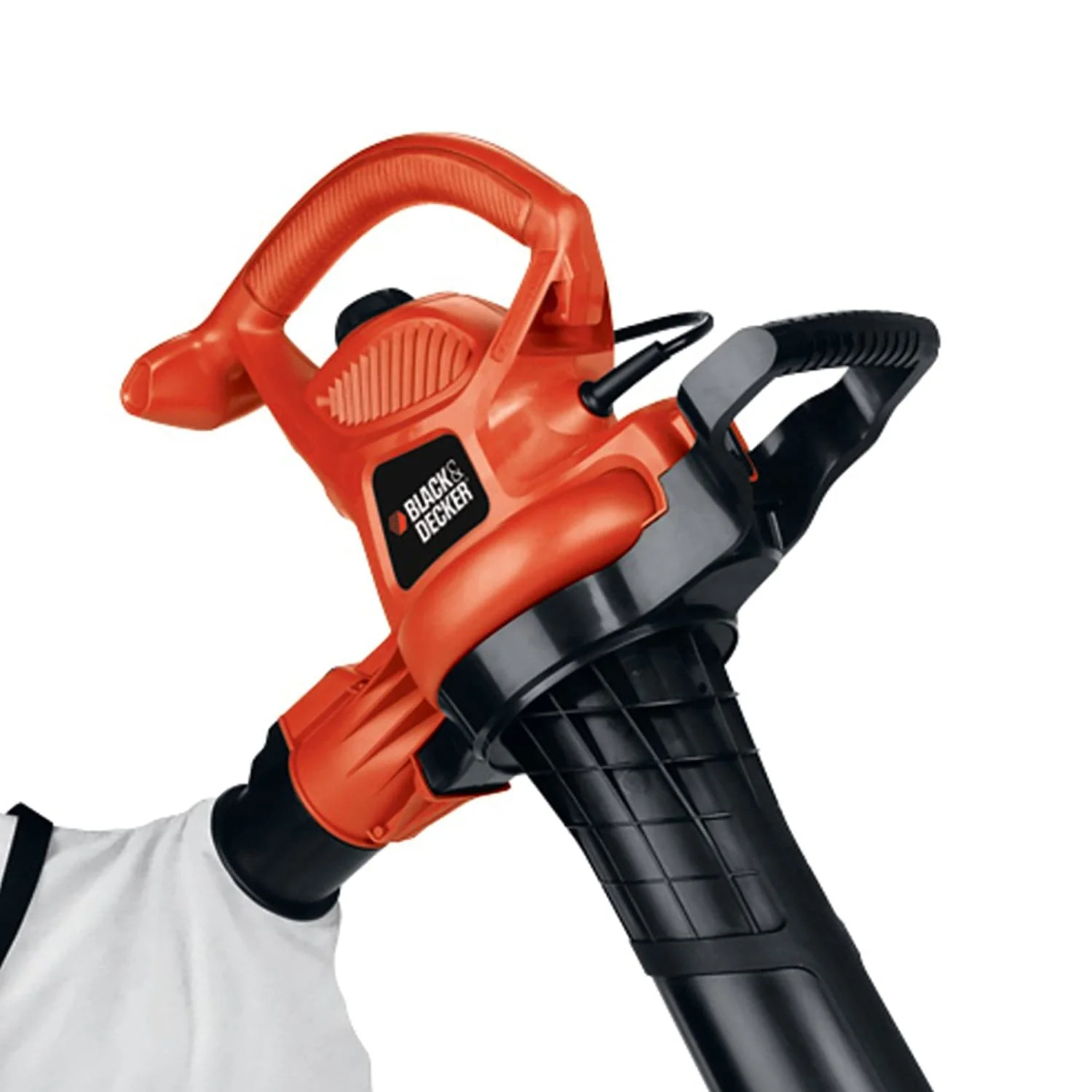 Black+Decker Corded 12-Amp Blower Vacuum - Image 4