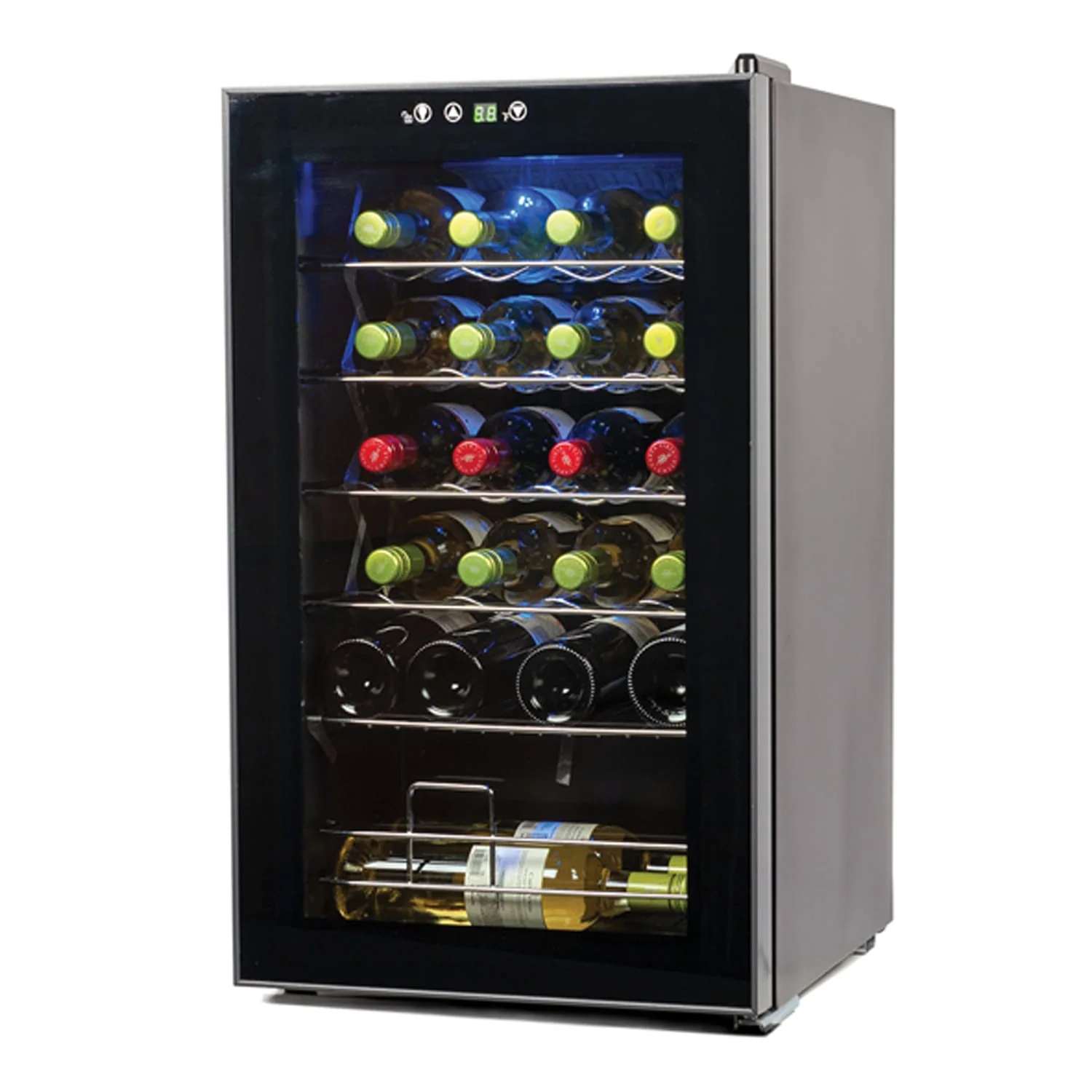 Black+Decker Wine Cellar, 24 Bottle