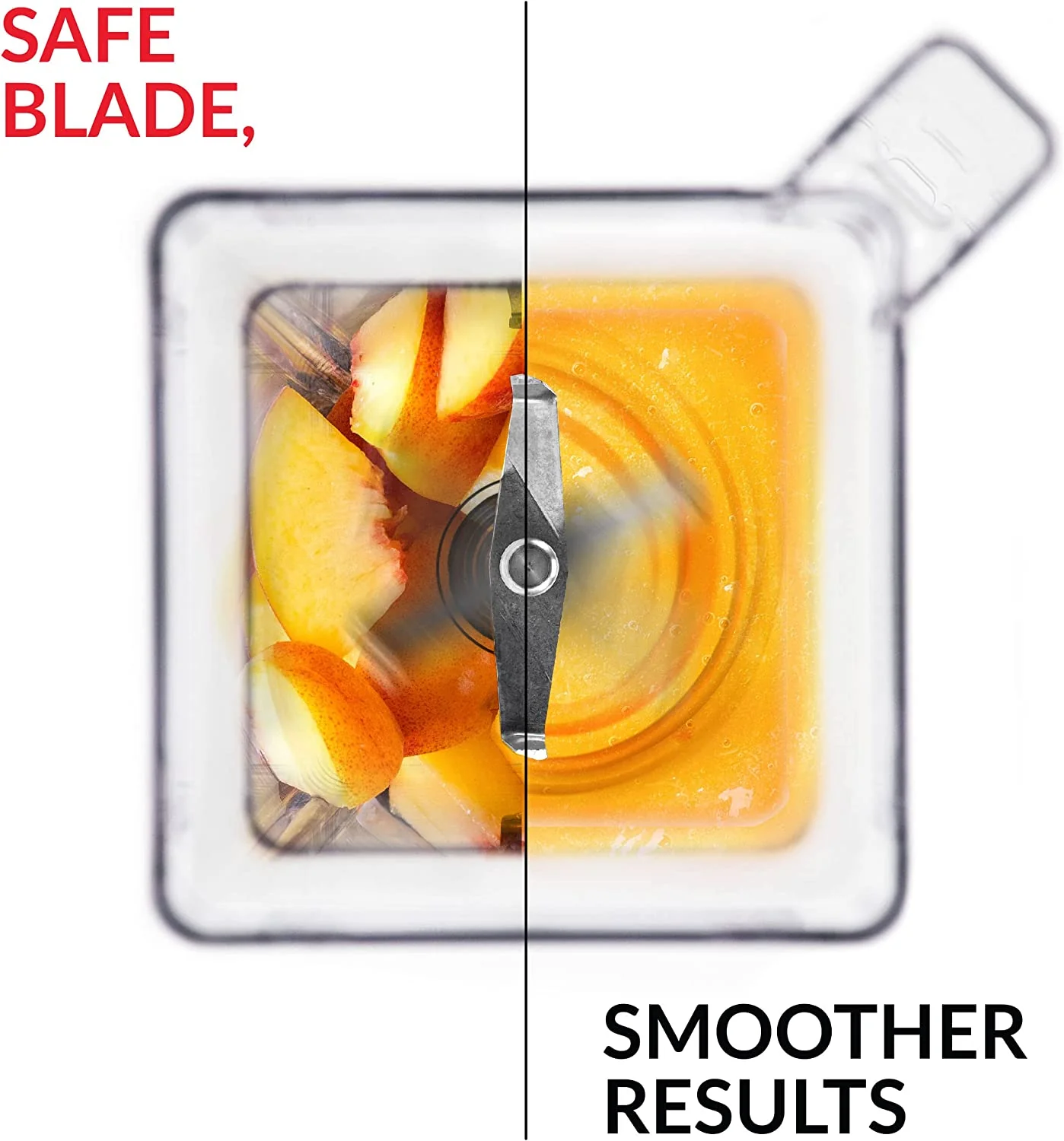 Blendtec Classic 575 Blender, WildSide+ Jar, 5 Speeds, Black - Image 7