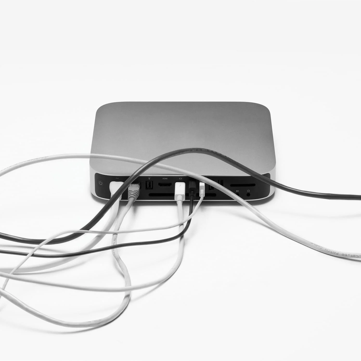 Bluelounge 118-In. Soba Braided Cable-Bundling Tubing - Image 3